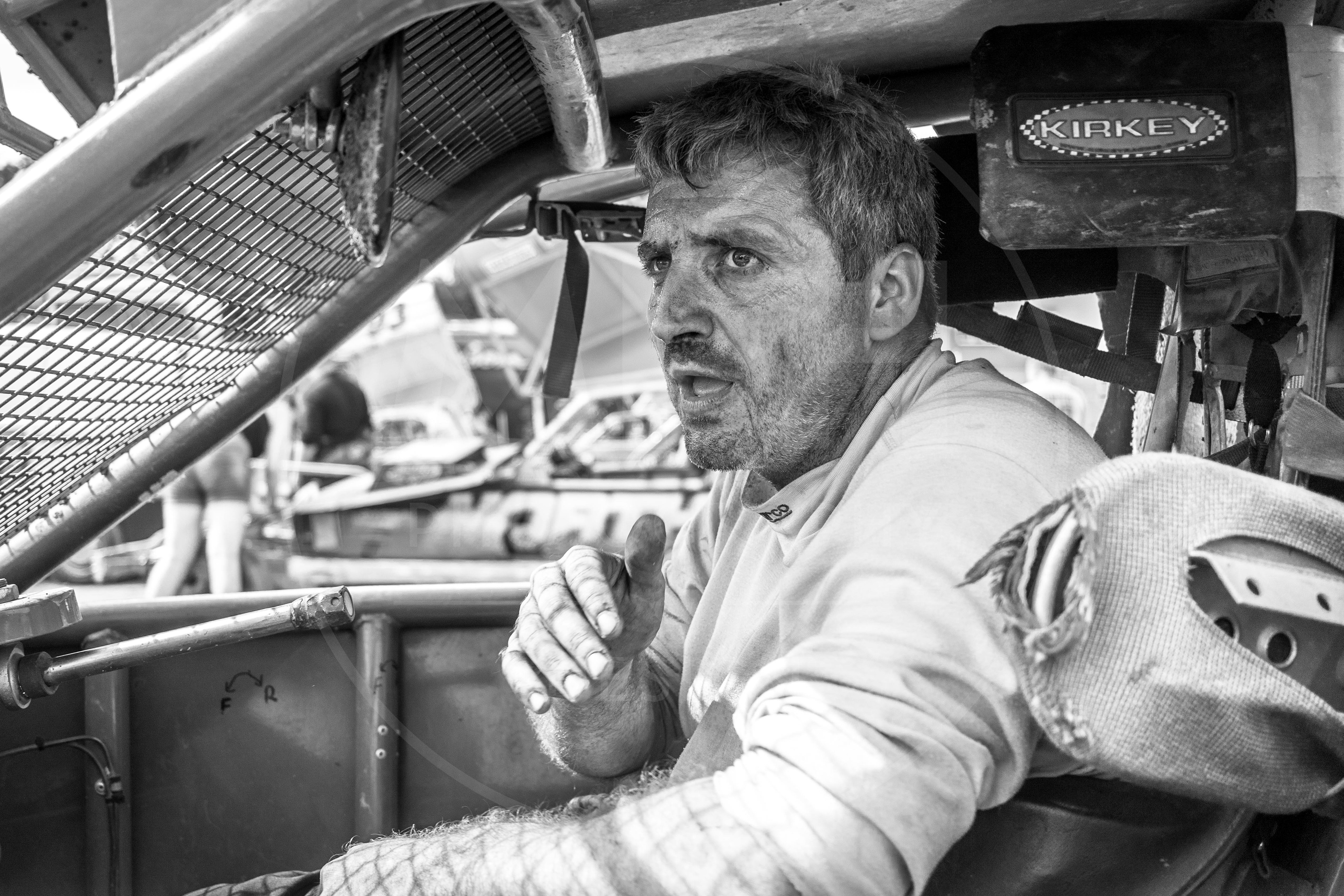 2018 BriSCA F1 Stock Cars, Belle Vue Stadium