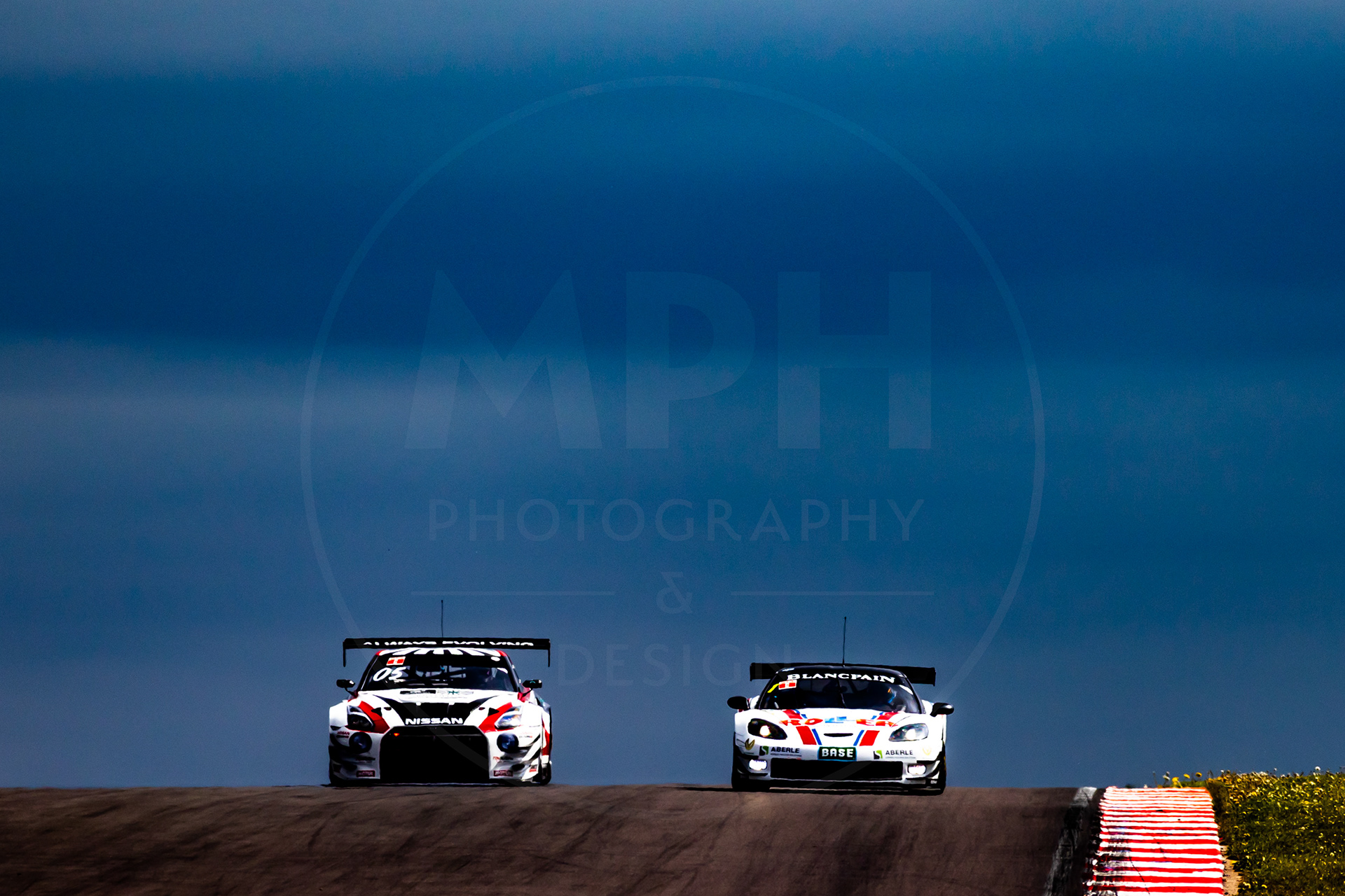 2025 GT3 Legends, Donington Park Circuit