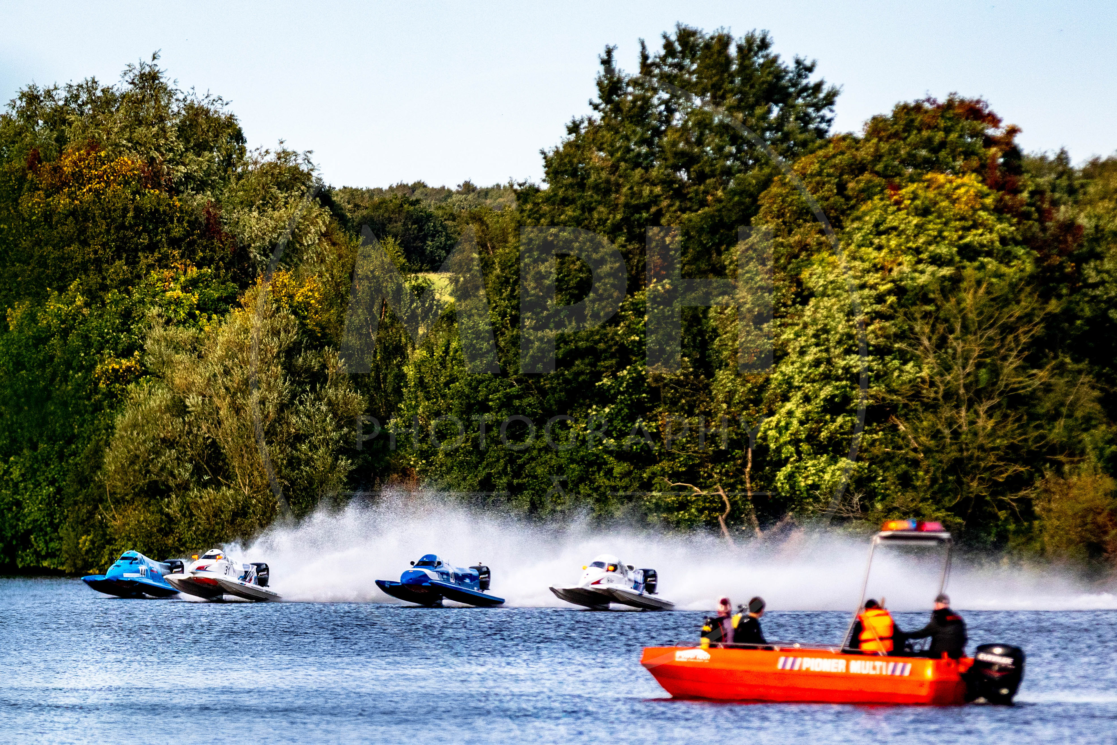 2024 Formula 2, Carr Mill Dam