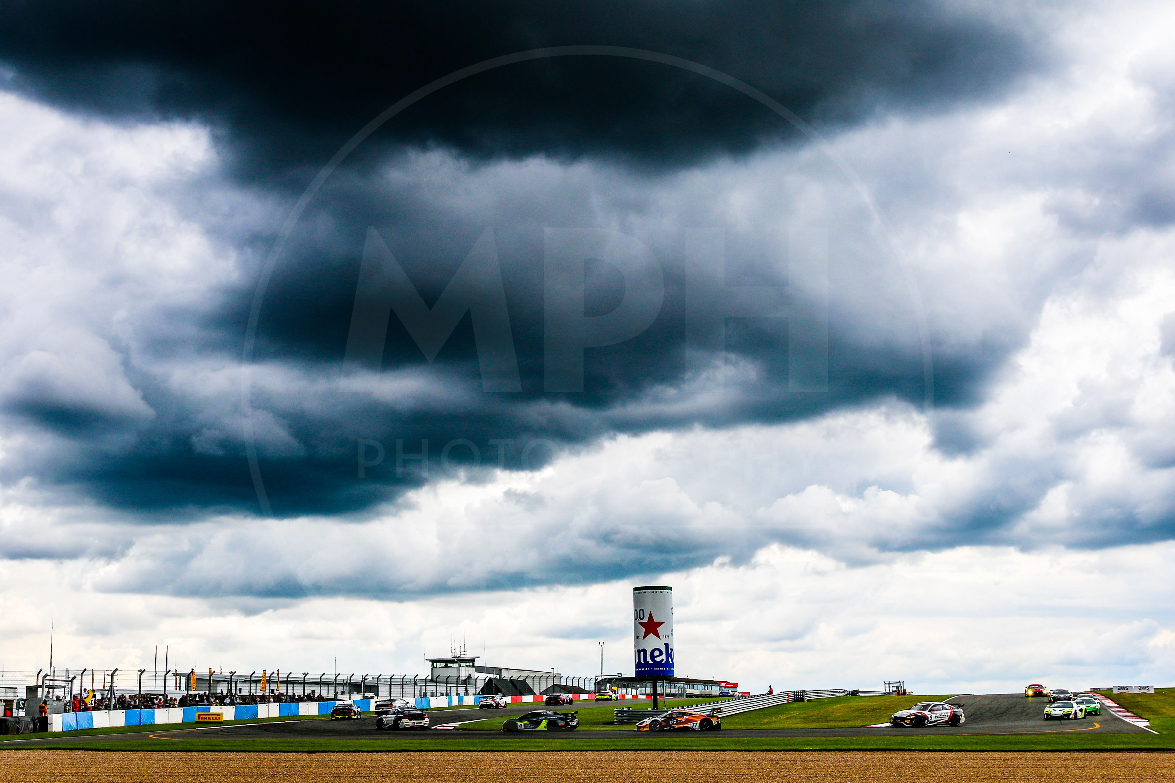 2021 Intelligent Money British GT Championship, Donington Park Circuit