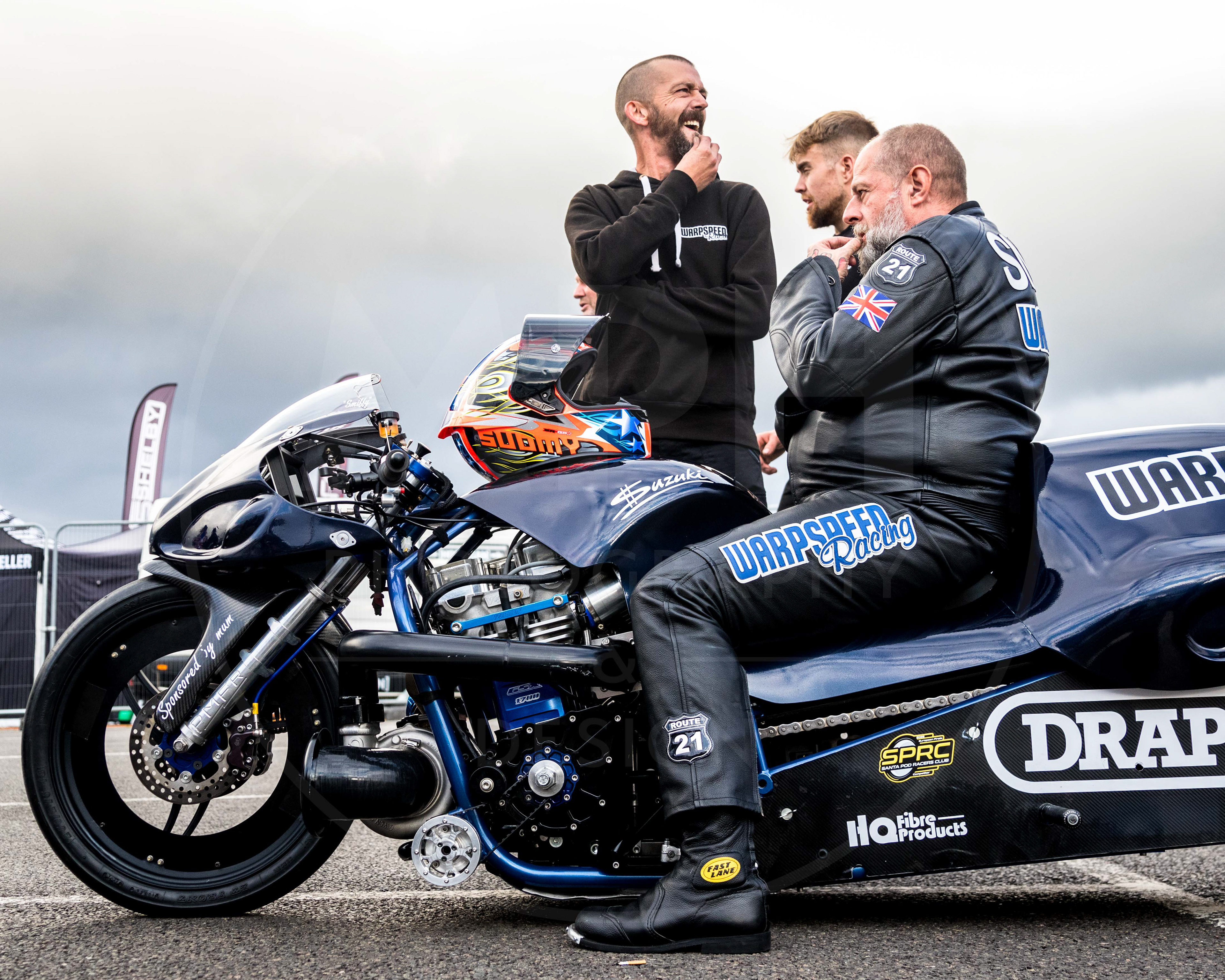 2022 FIA/FIM Euro Finals, Santa Pod Raceway