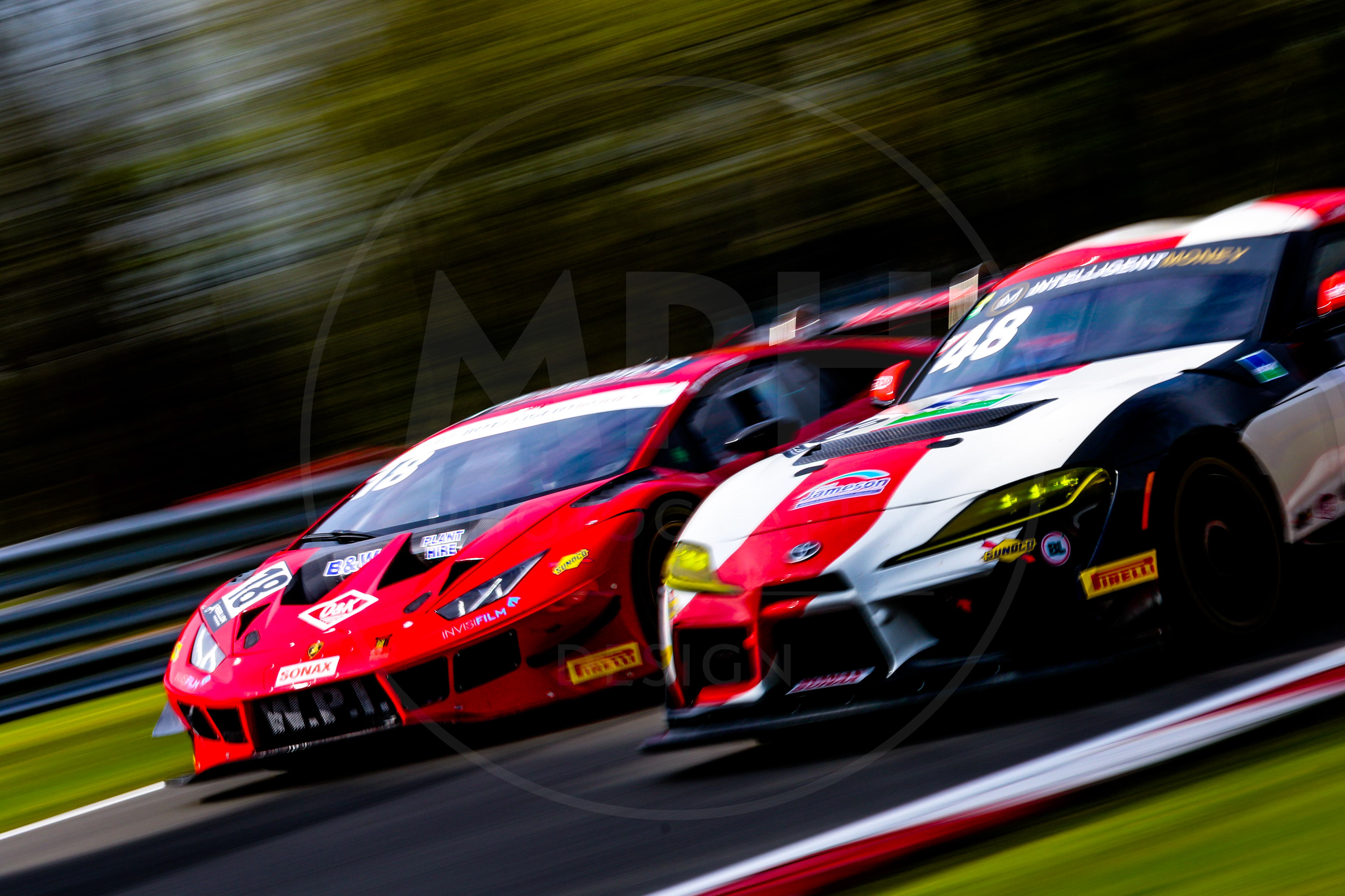 2022 Intelligent Money British GT Championship, Oulton Park Circuit