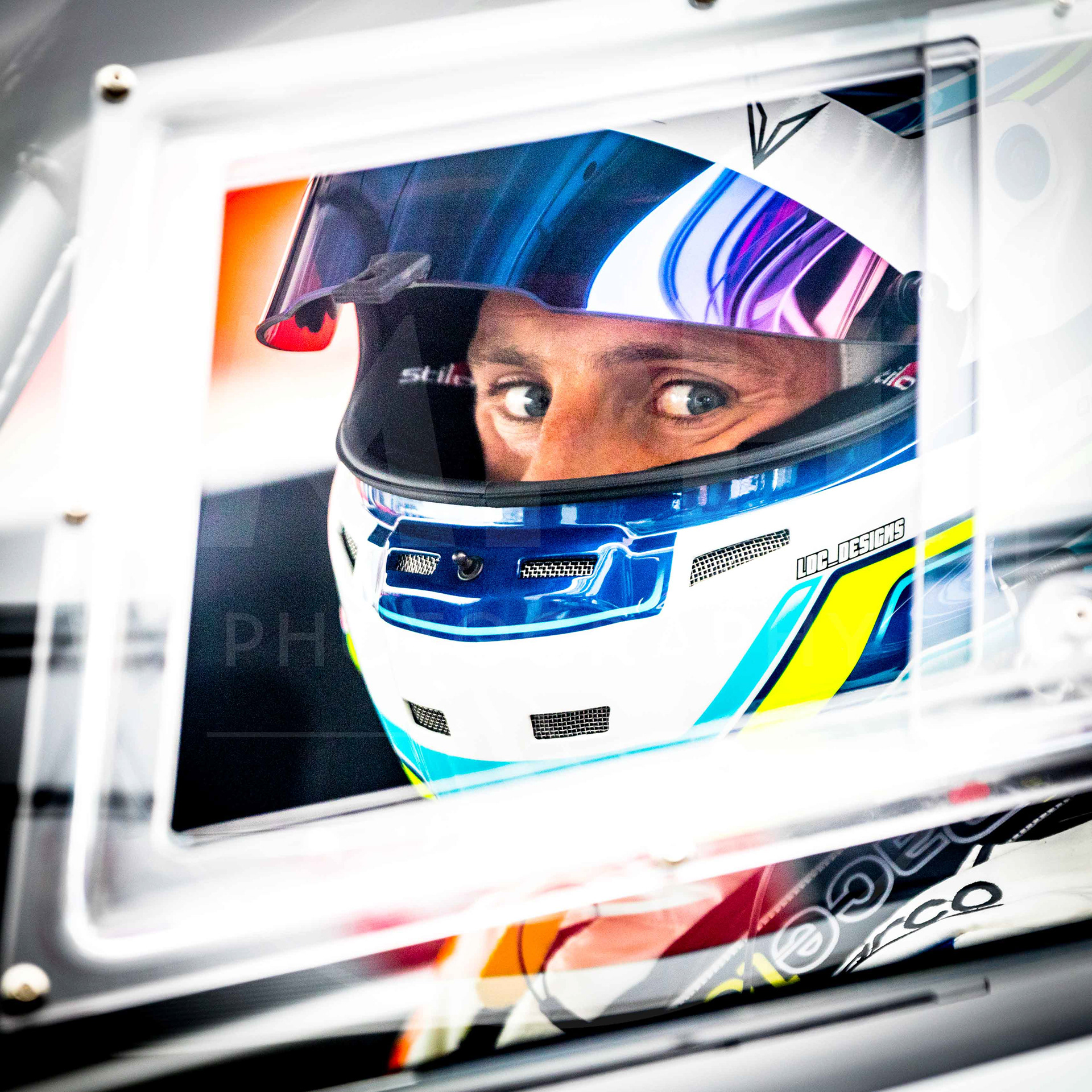 2020 Aston Martin Masters Endurance Legends, Donington Park Circuit