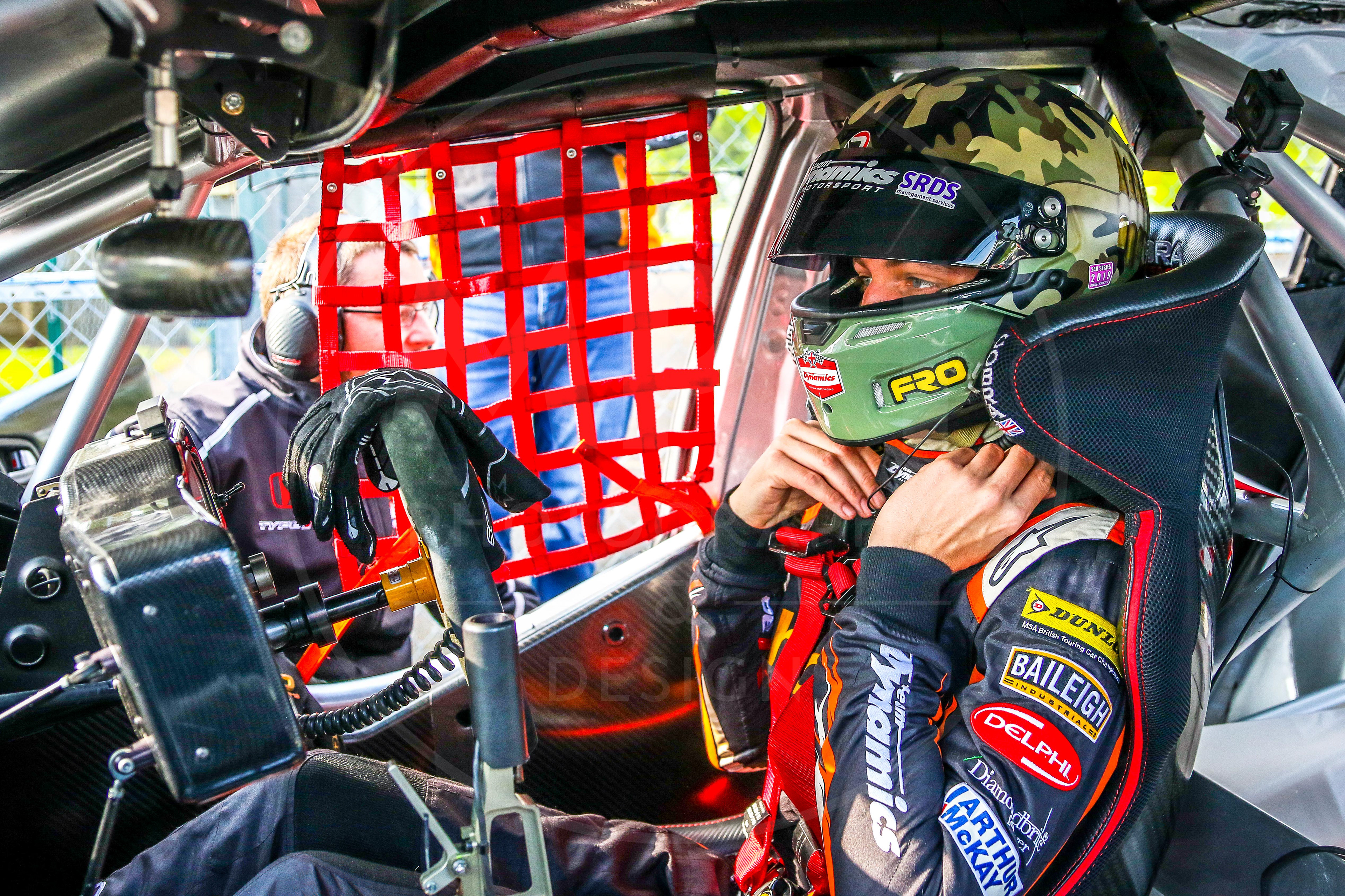 2019 Touring Car Trophy, Oulton Park Circuit