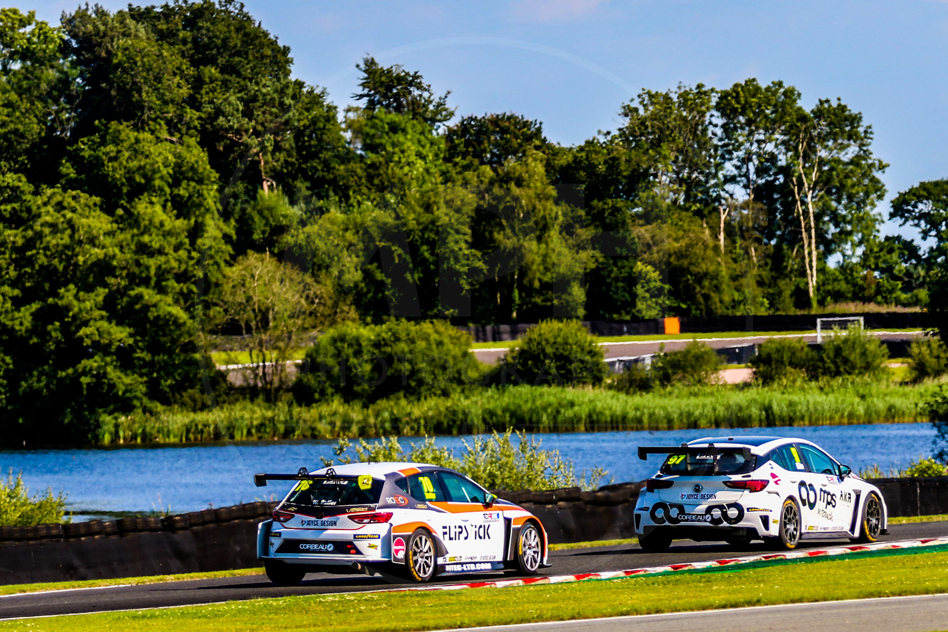 2021 TCR UK, Oulton Park Circuit