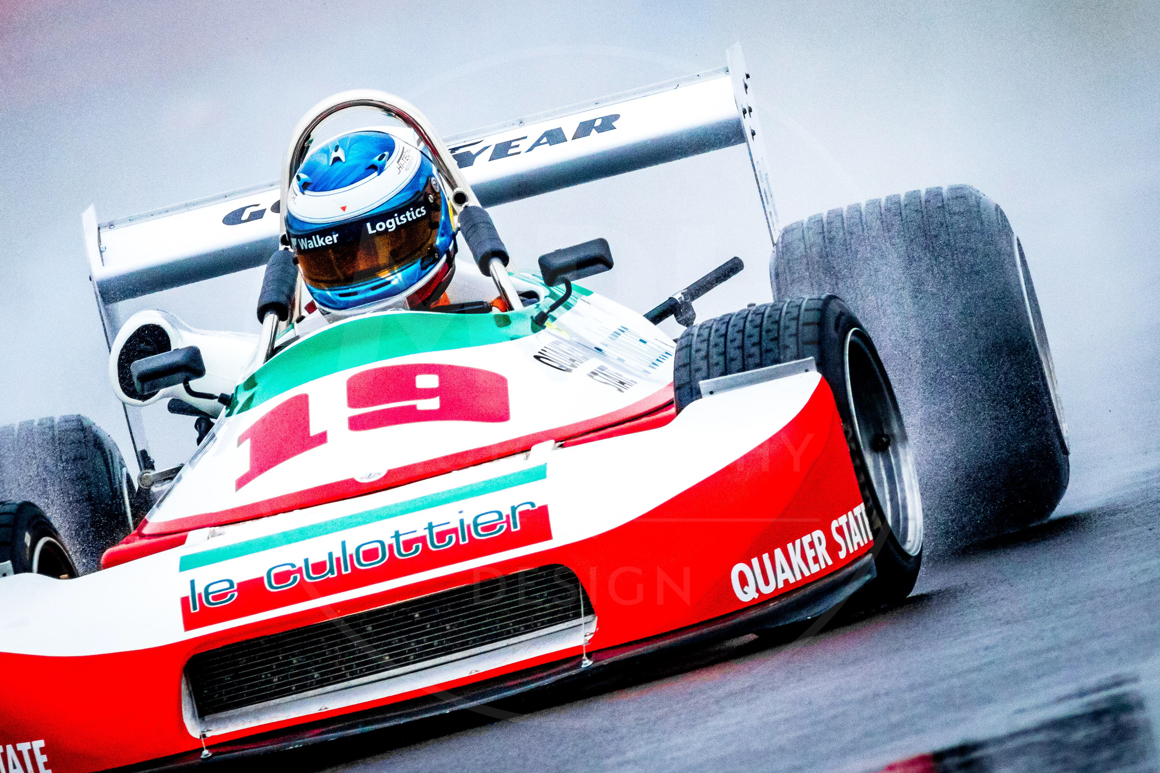 2019 HSCC Historic Formula 2 International Series, Silverstone Circuit