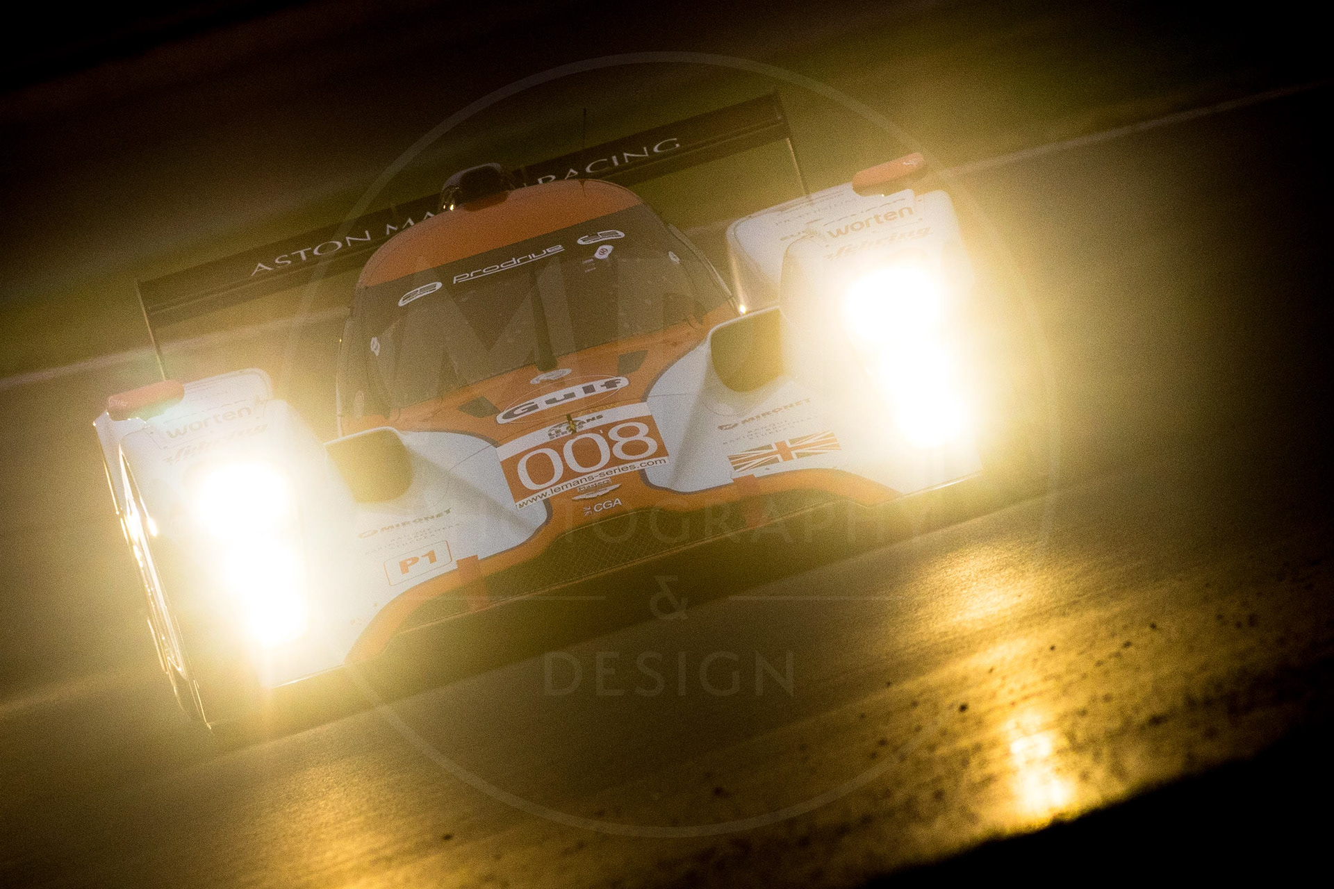 2019 Aston Martin Trophy for Masters Endurance Legends, Silverstone Circuit