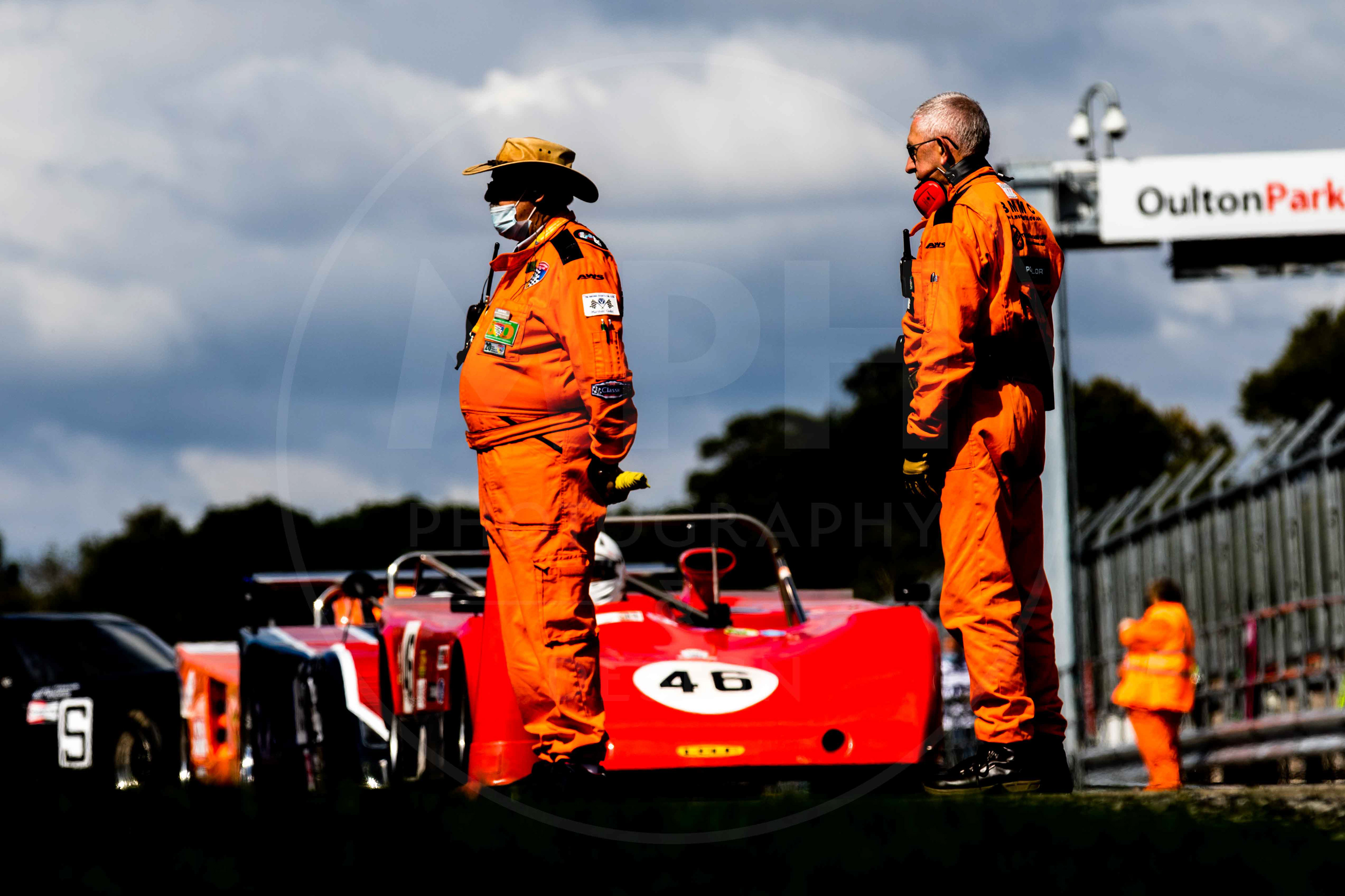 2020 HSCC Thundersports, Oulton Park Circuit