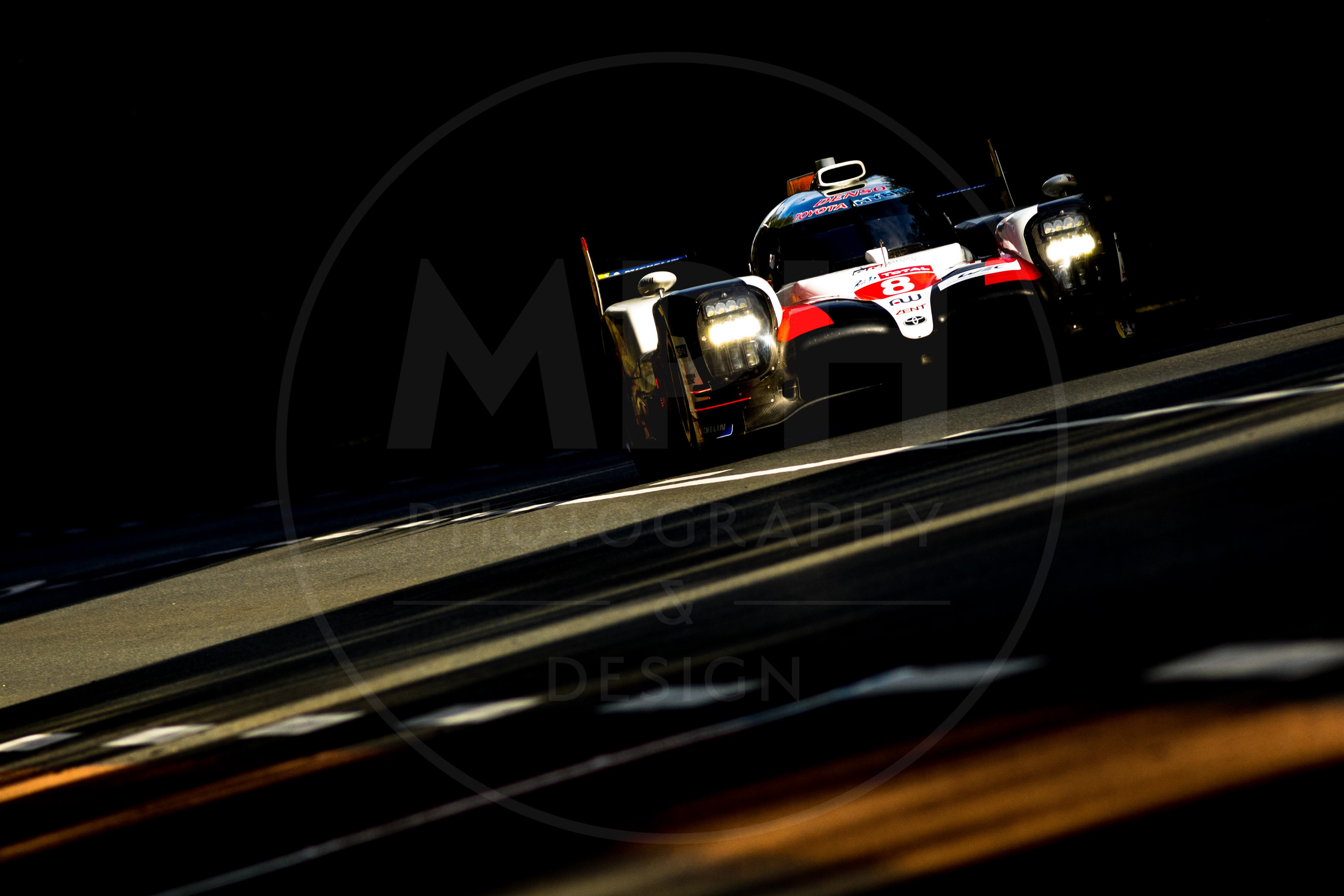 2019 24 Hours of Le Mans, Circuit de la Sarthe