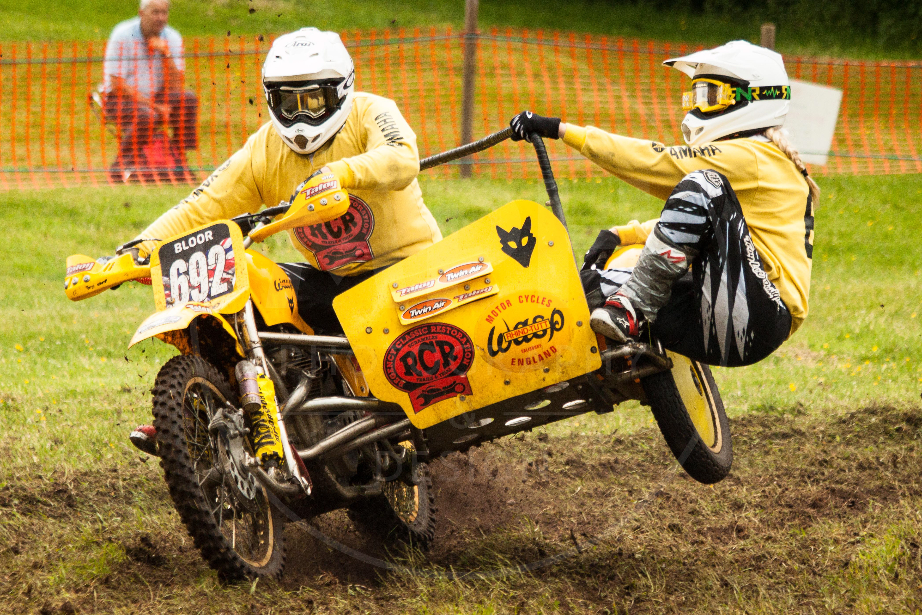 2016 Cholmondeley Power and Speed, Cholmondeley Castle