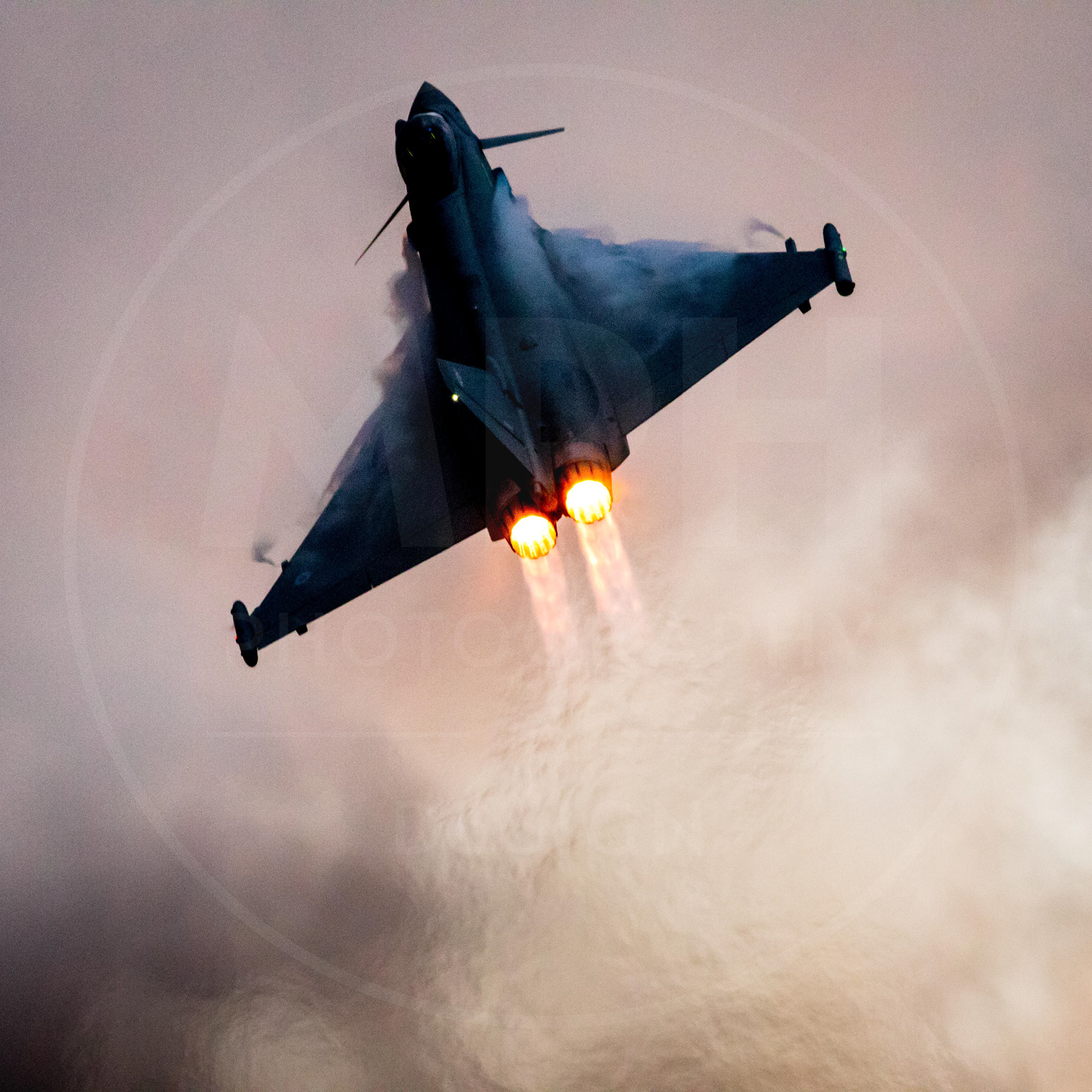 2019 Southport Air Show, Eurofighter Typhoon