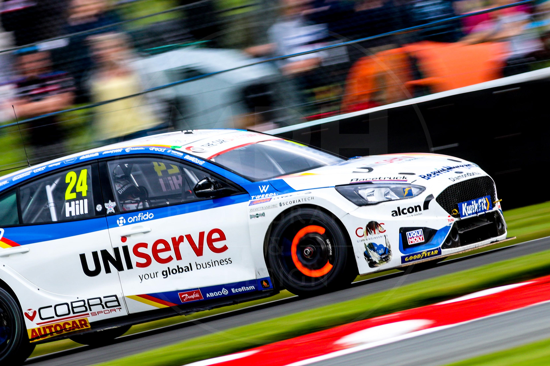 2021 Kwik Fit British Touring Car Championship, Oulton Park Circuit