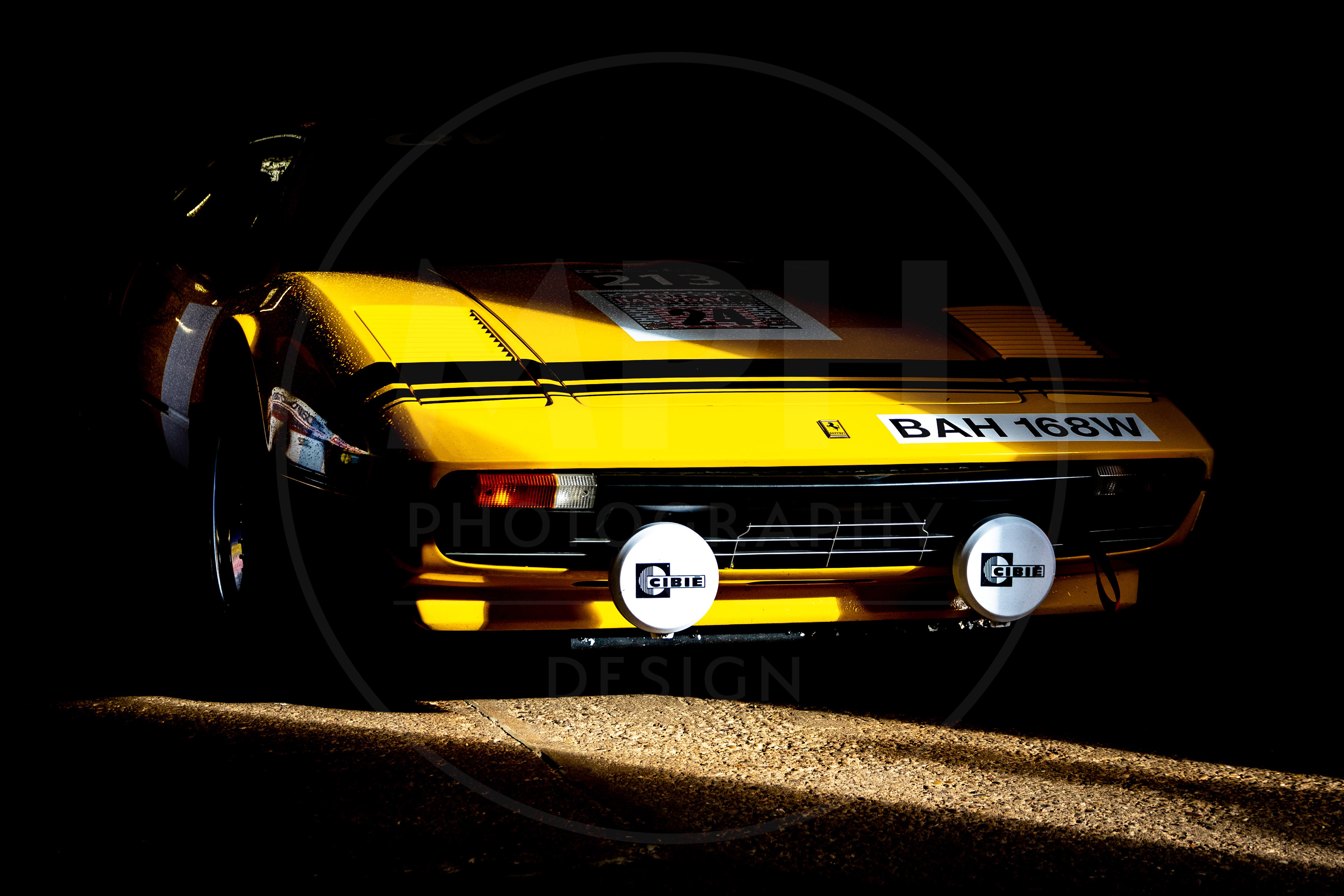 2020 Race Retro, Stoneleigh Park