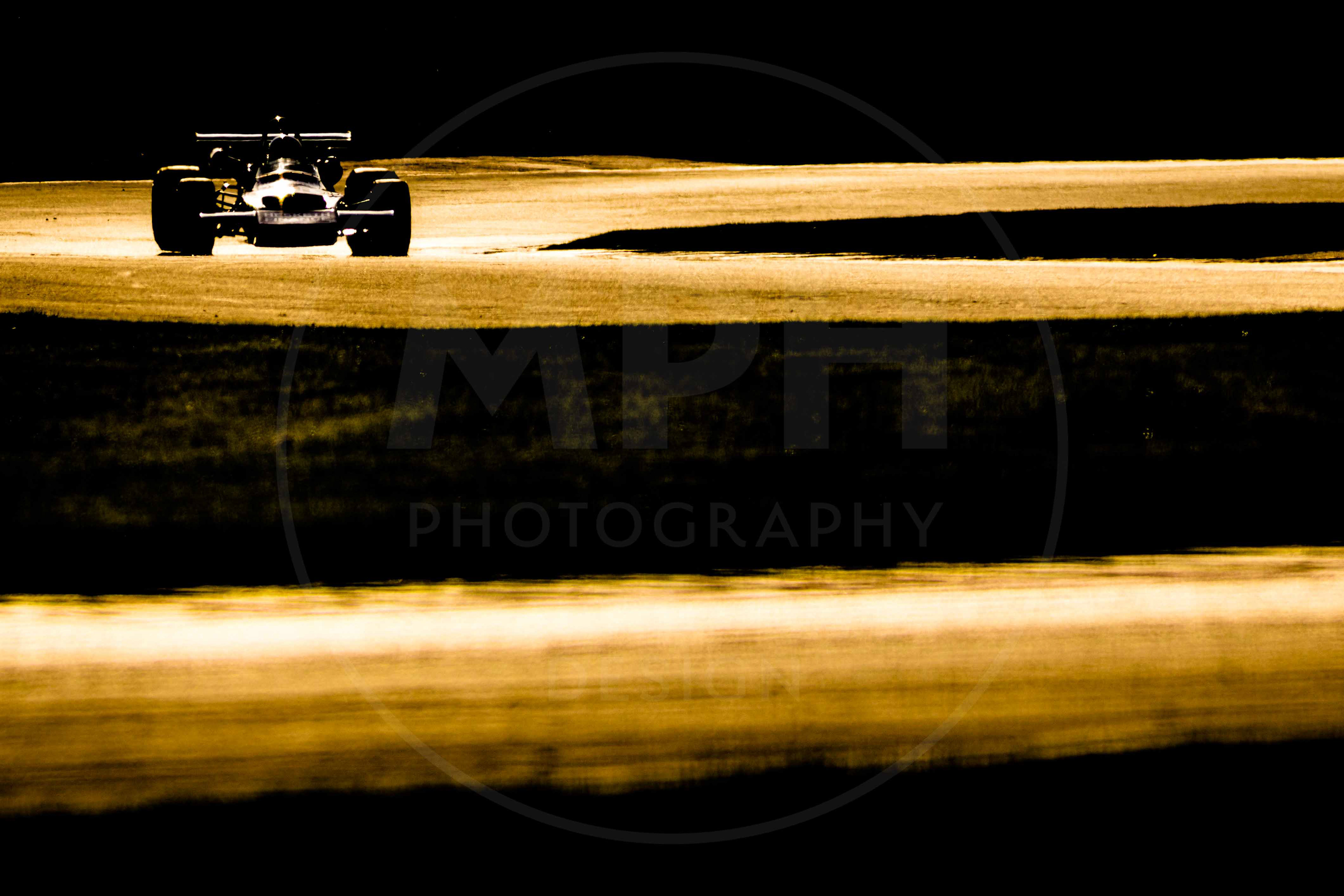 2021 HSCC Historic Formula 2, Donington Park Circuit