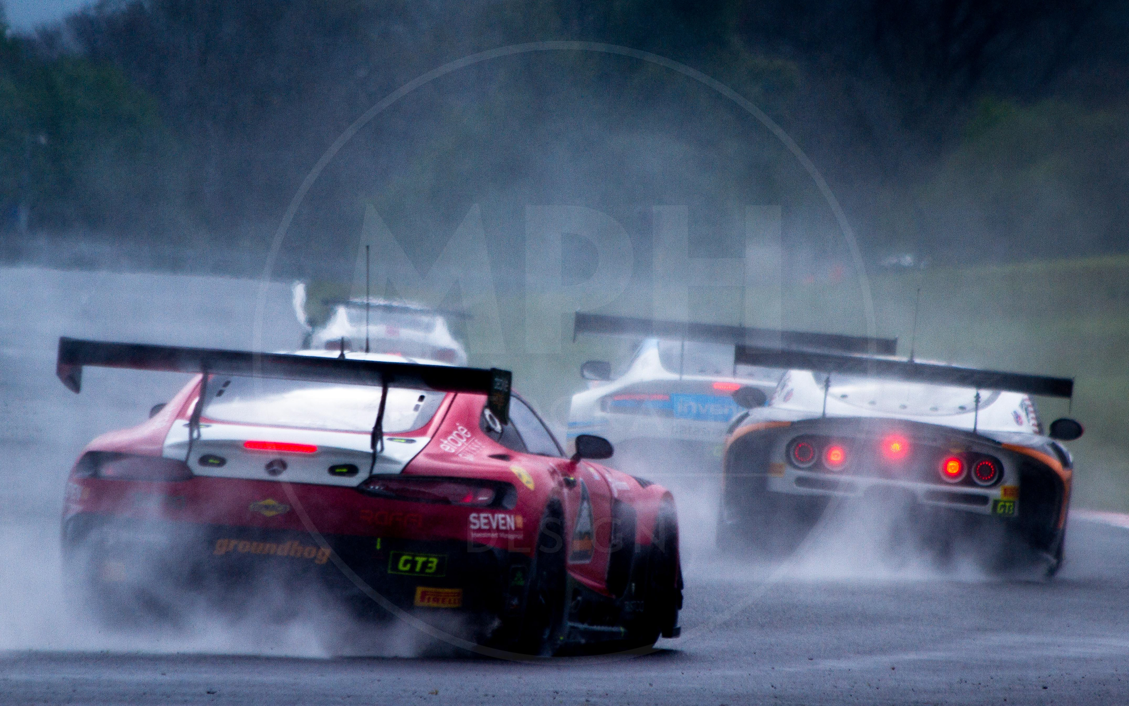 2017 British GT Championship, Oulton Park Circuit