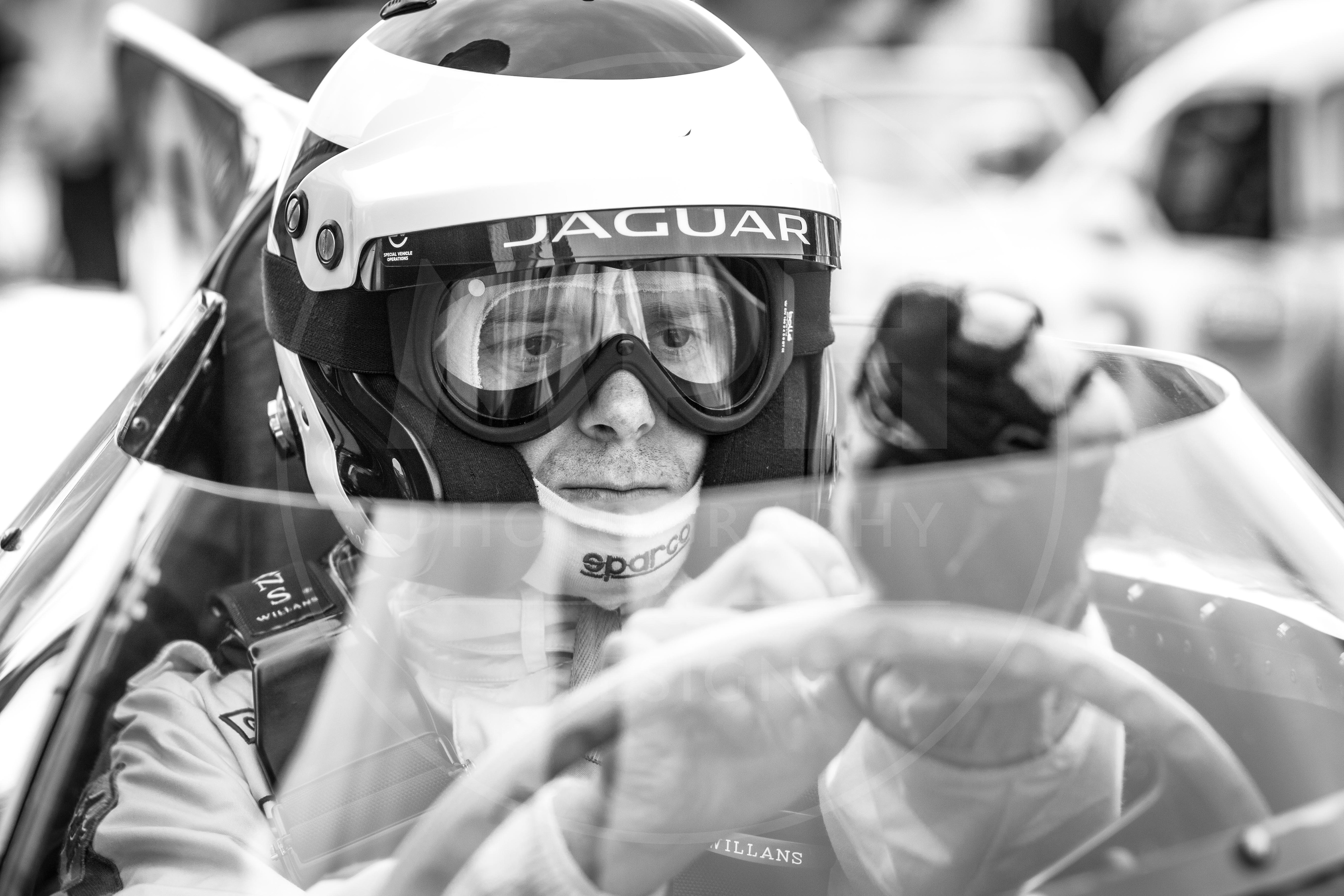 2018 RAC Woodcote Trophy for Pre-56 Sportscars, Donington Park Circuit