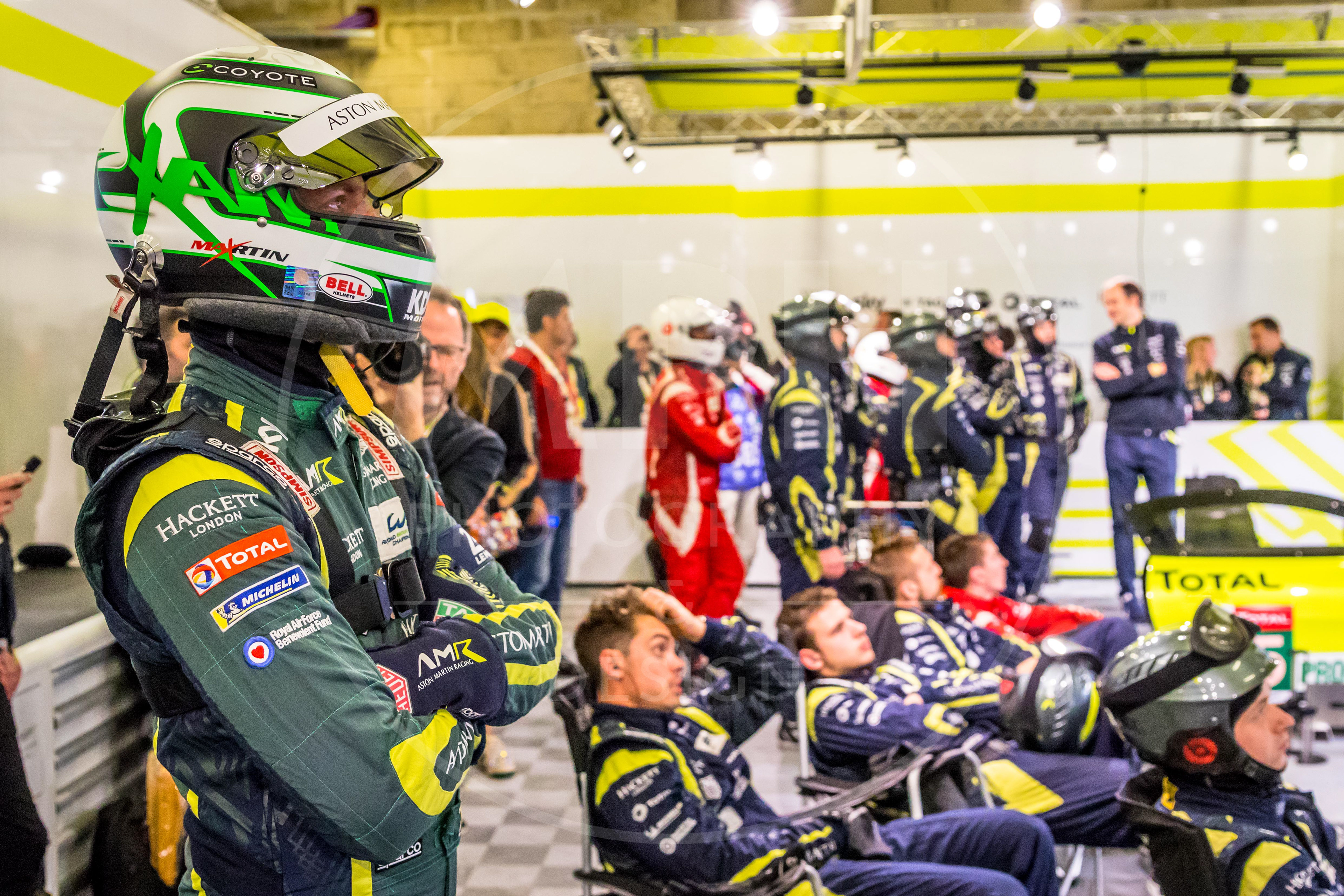 2019 24 Hours of Le Mans, Circuit de la Sarthe