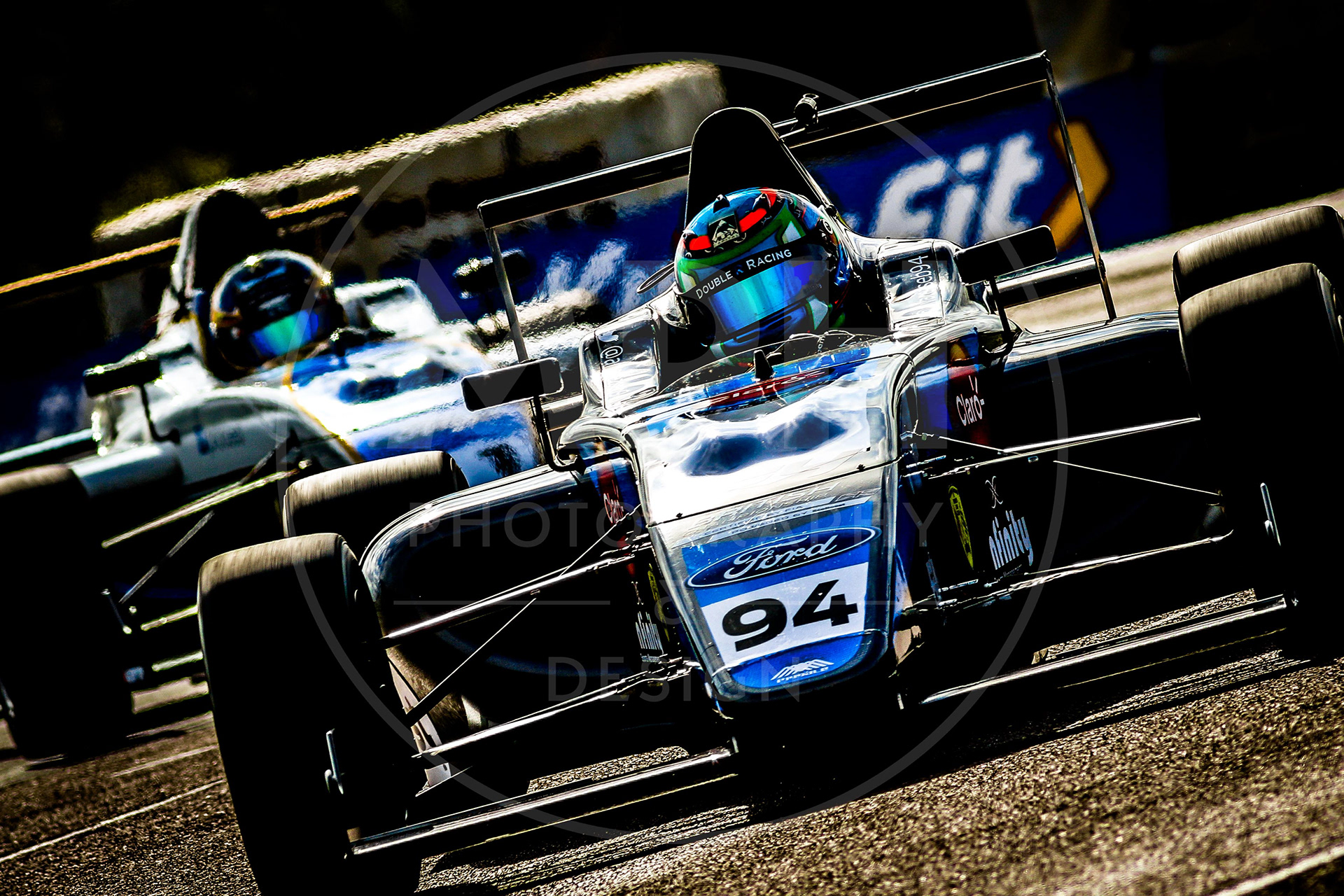 2019 F4 British Championship, Thruxton Circuit