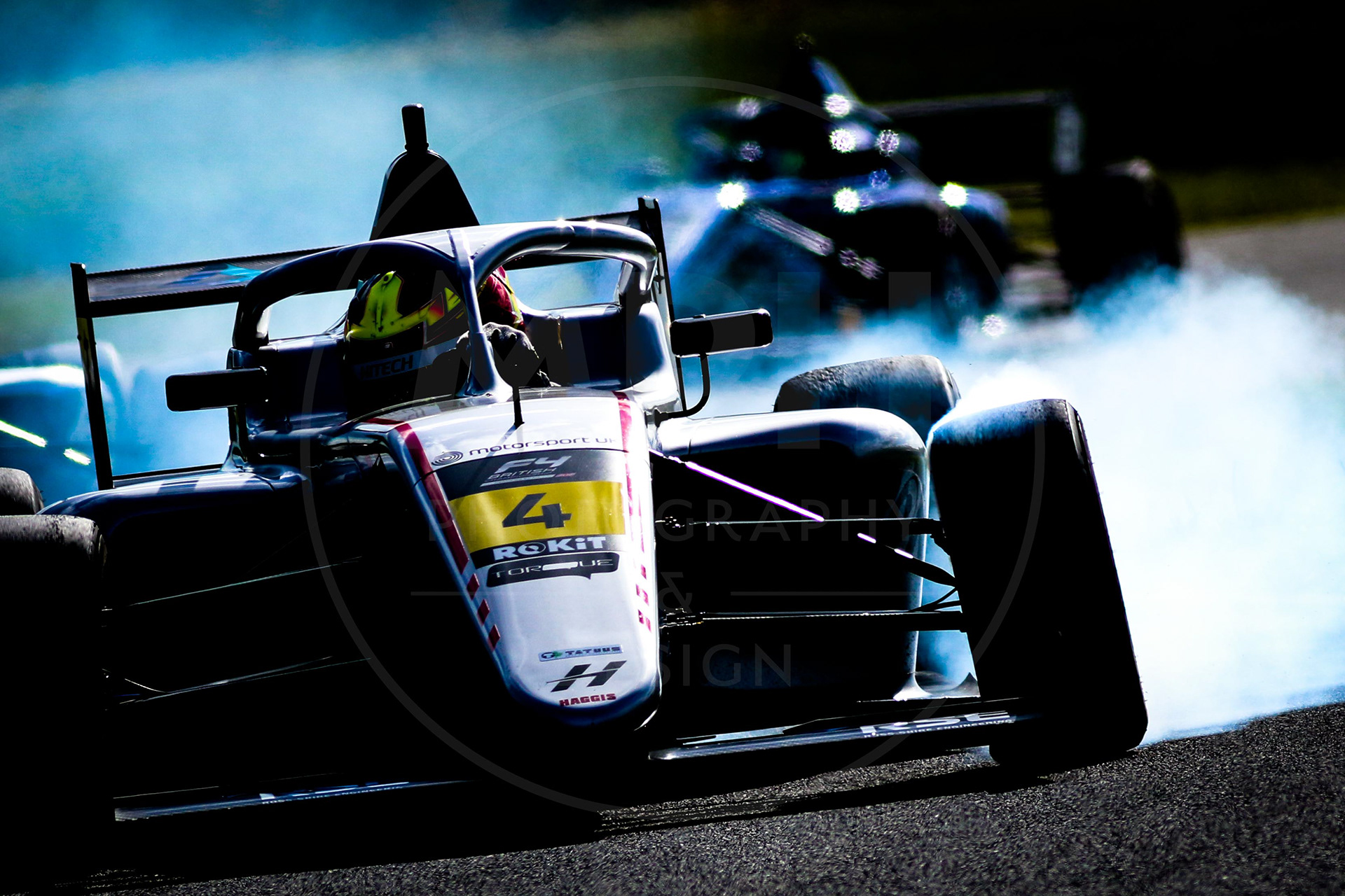 2022 F4 British Championship, Croft Circuit