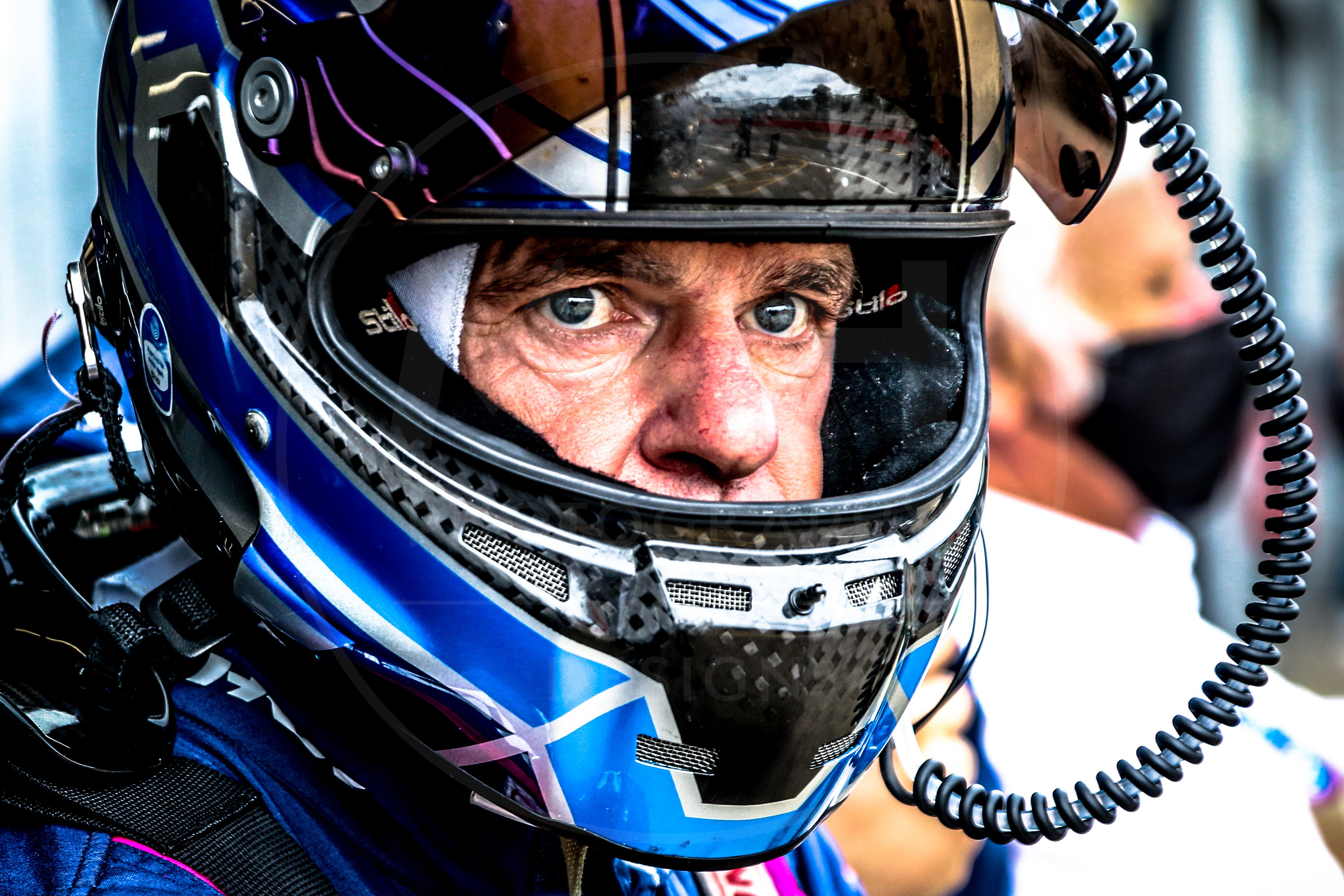 2021 Intelligent Money British GT Championship, Donington Park Circuit