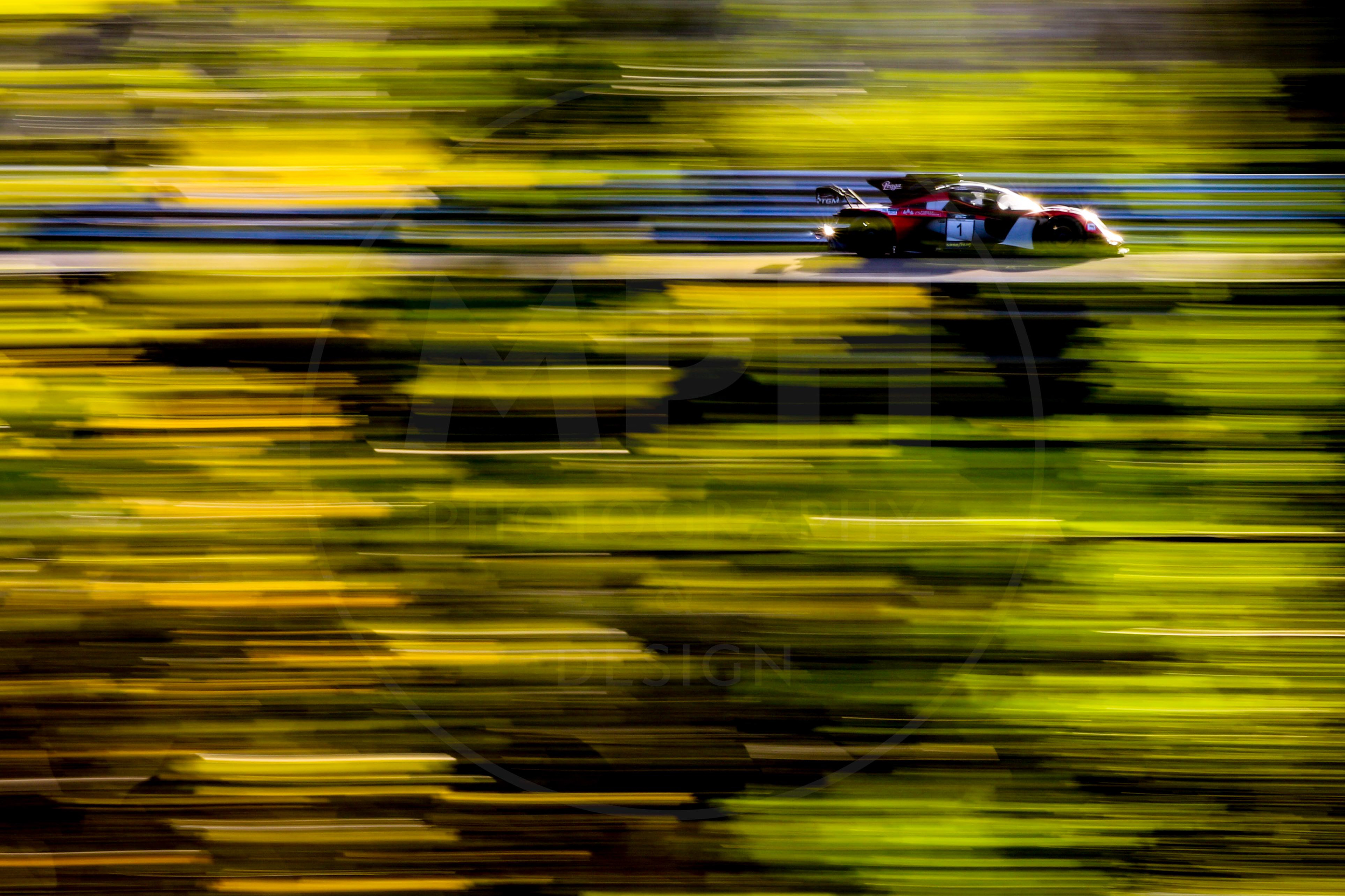 2022 Praga Cup, Oulton Park Circuit