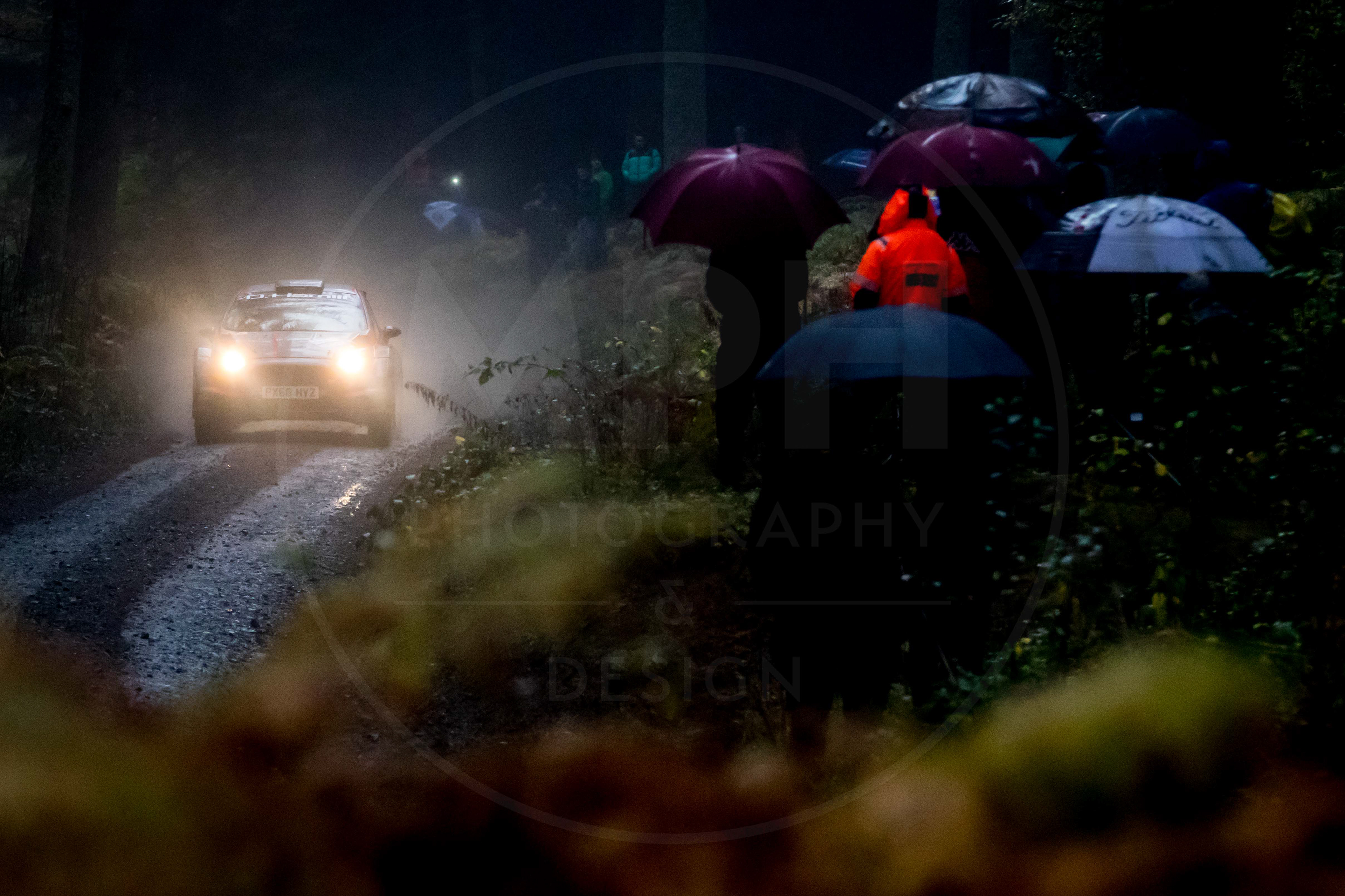 2022 Cambrian Rally, Clocaenog