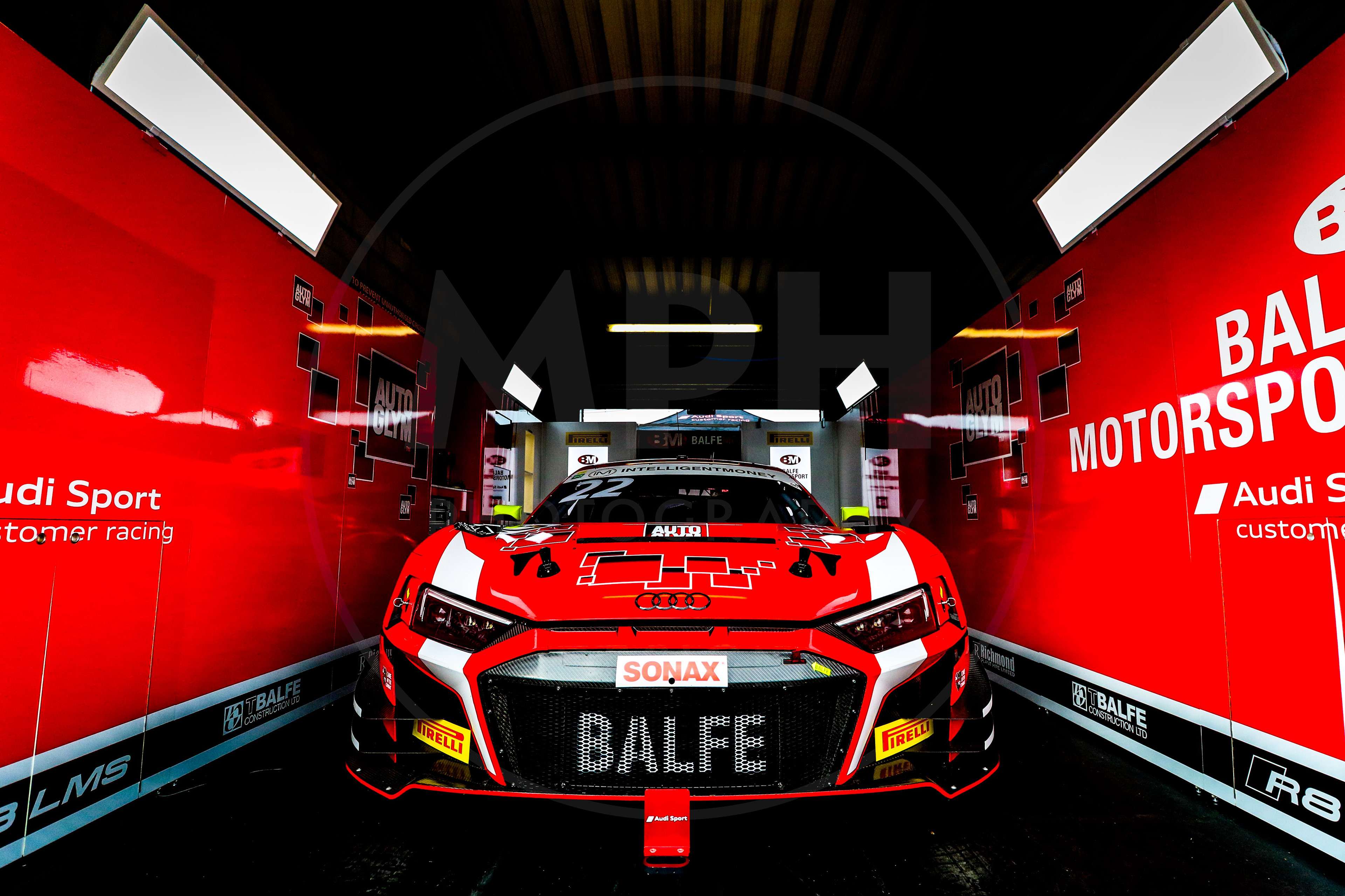 2022 Intelligent Money British GT Championship, Oulton Park Circuit