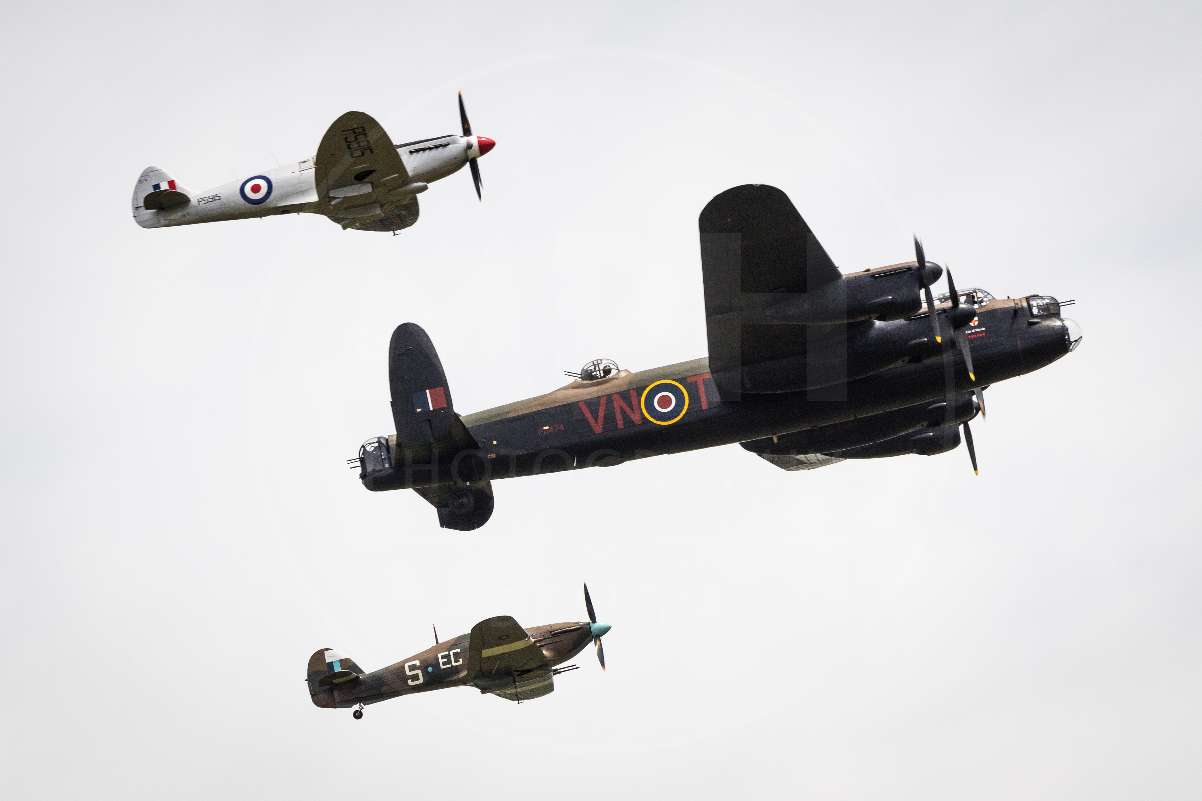 2018 The Classic & Sports Car Show in association with Flywheel, Battle of Britain Memorial Flight