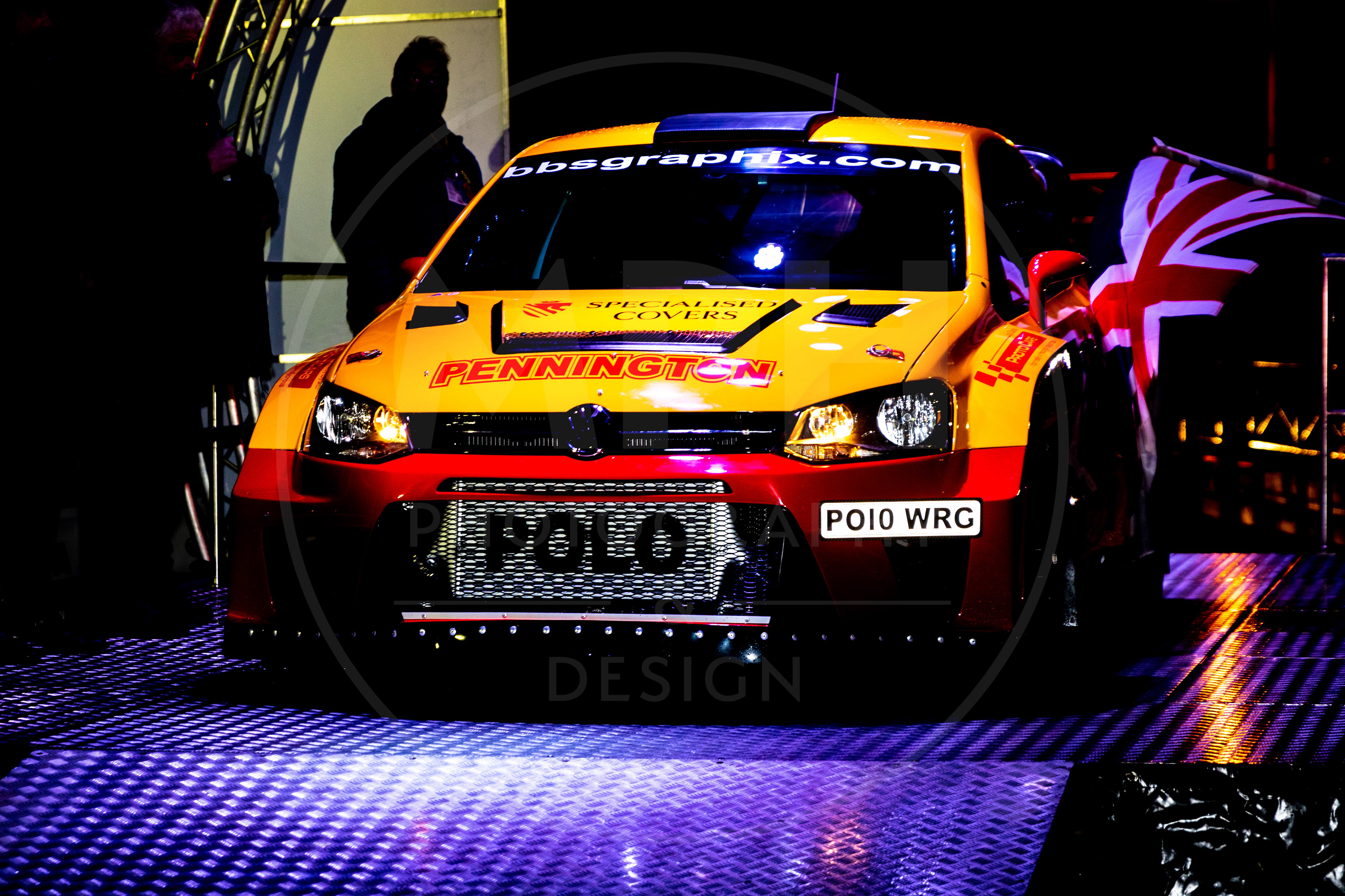 2020 Chester Rally Revival, Chester Racecourse