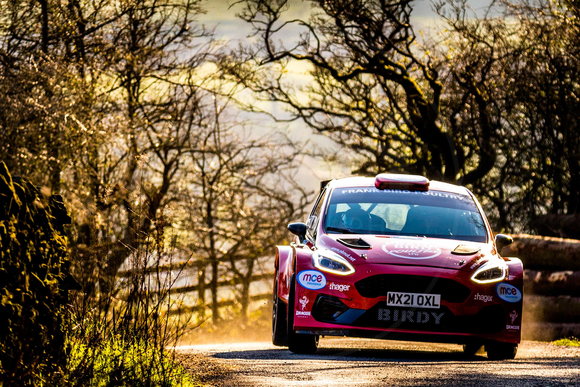 2022 North West Stages, Beacon Fell