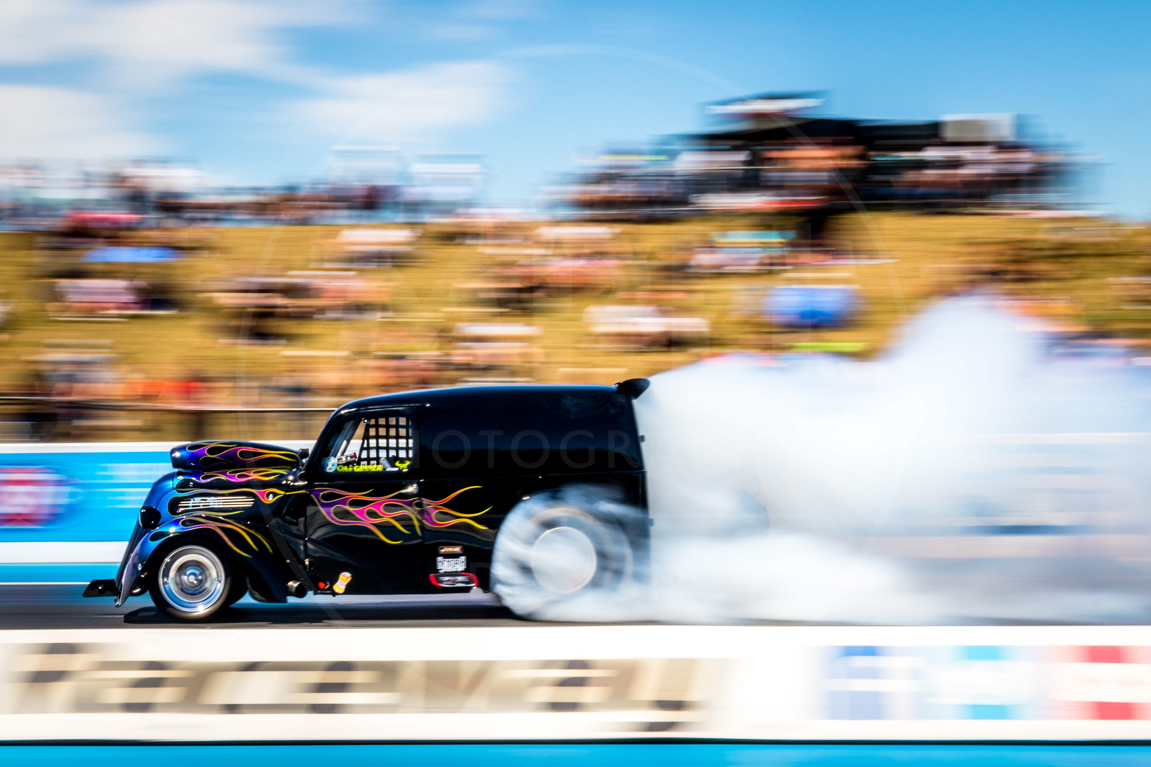 2022 Dragstalgia, Santa Pod Raceway