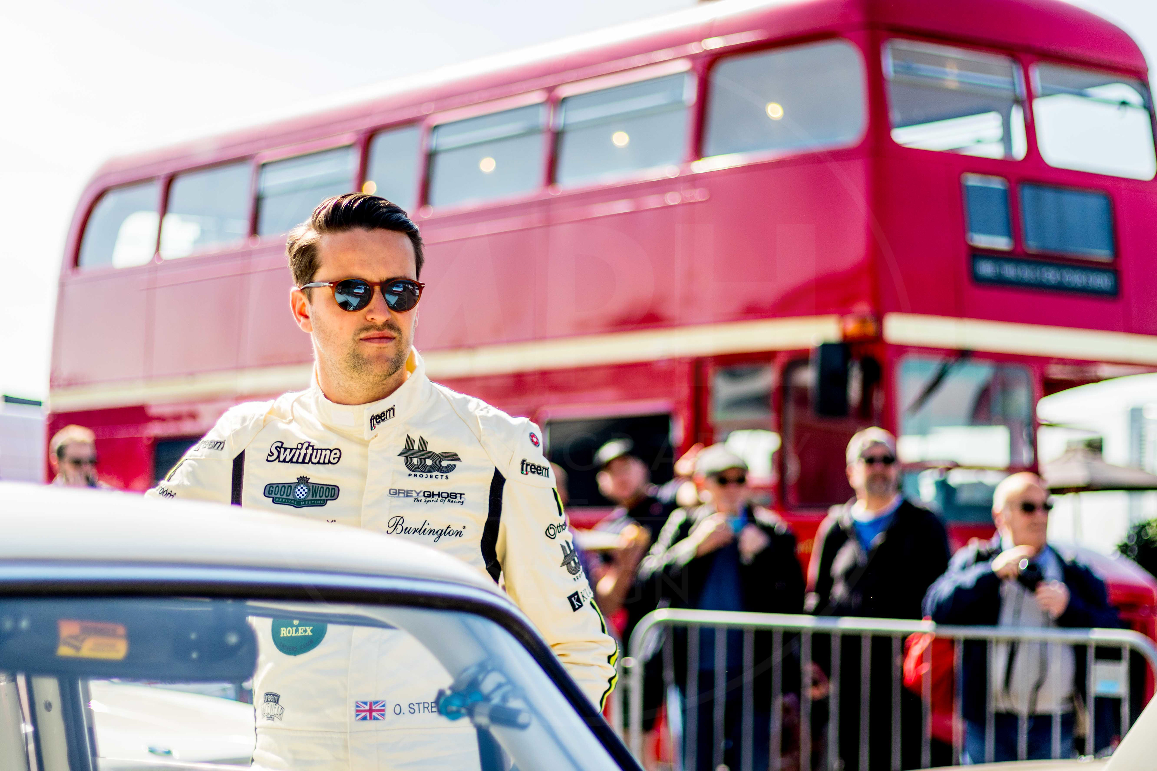 2022 Jaguar Classic Challenge for pre-66 Jaguar Cars, Donington Park Circuit