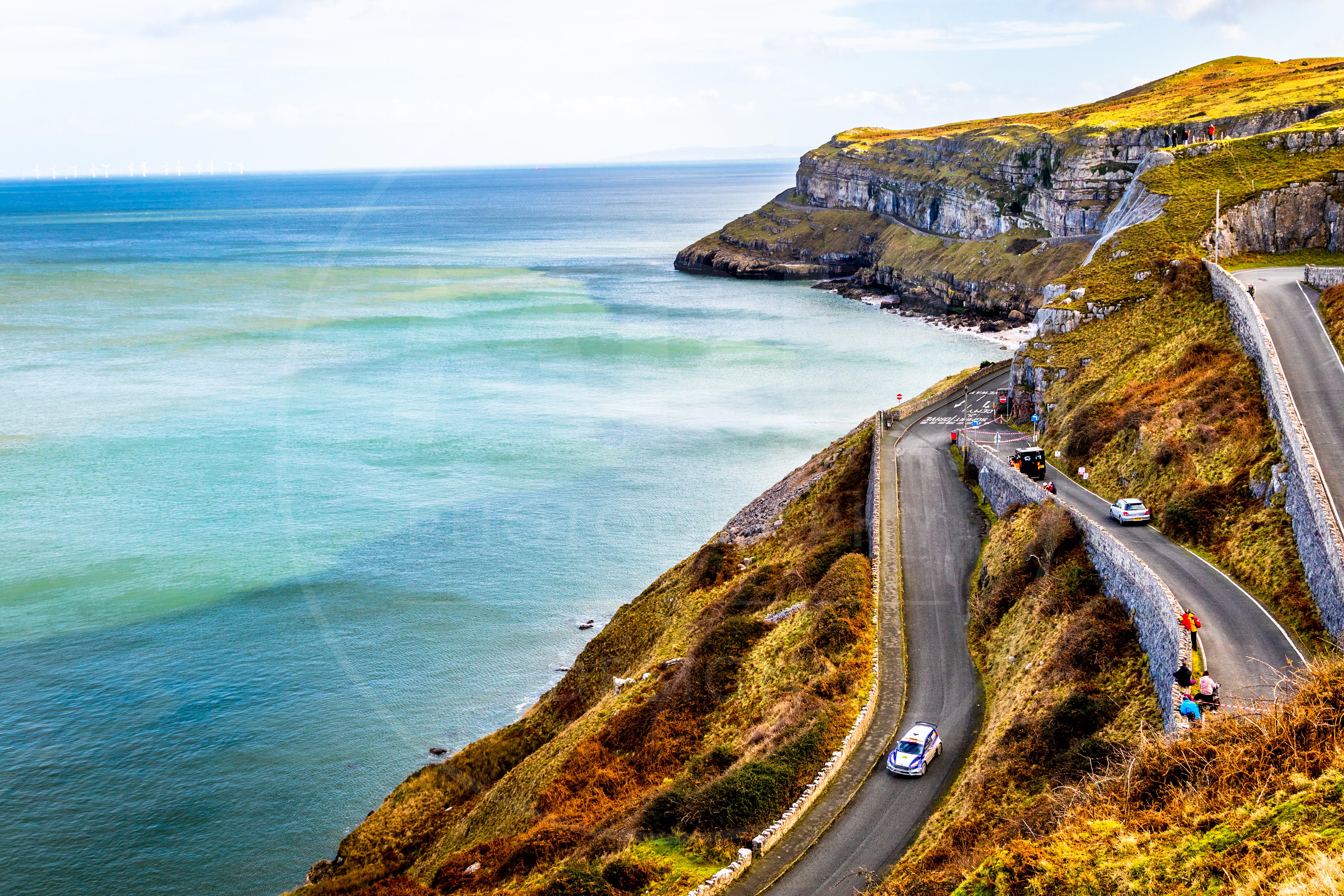 2020 Cambrian Rally, Great Orme