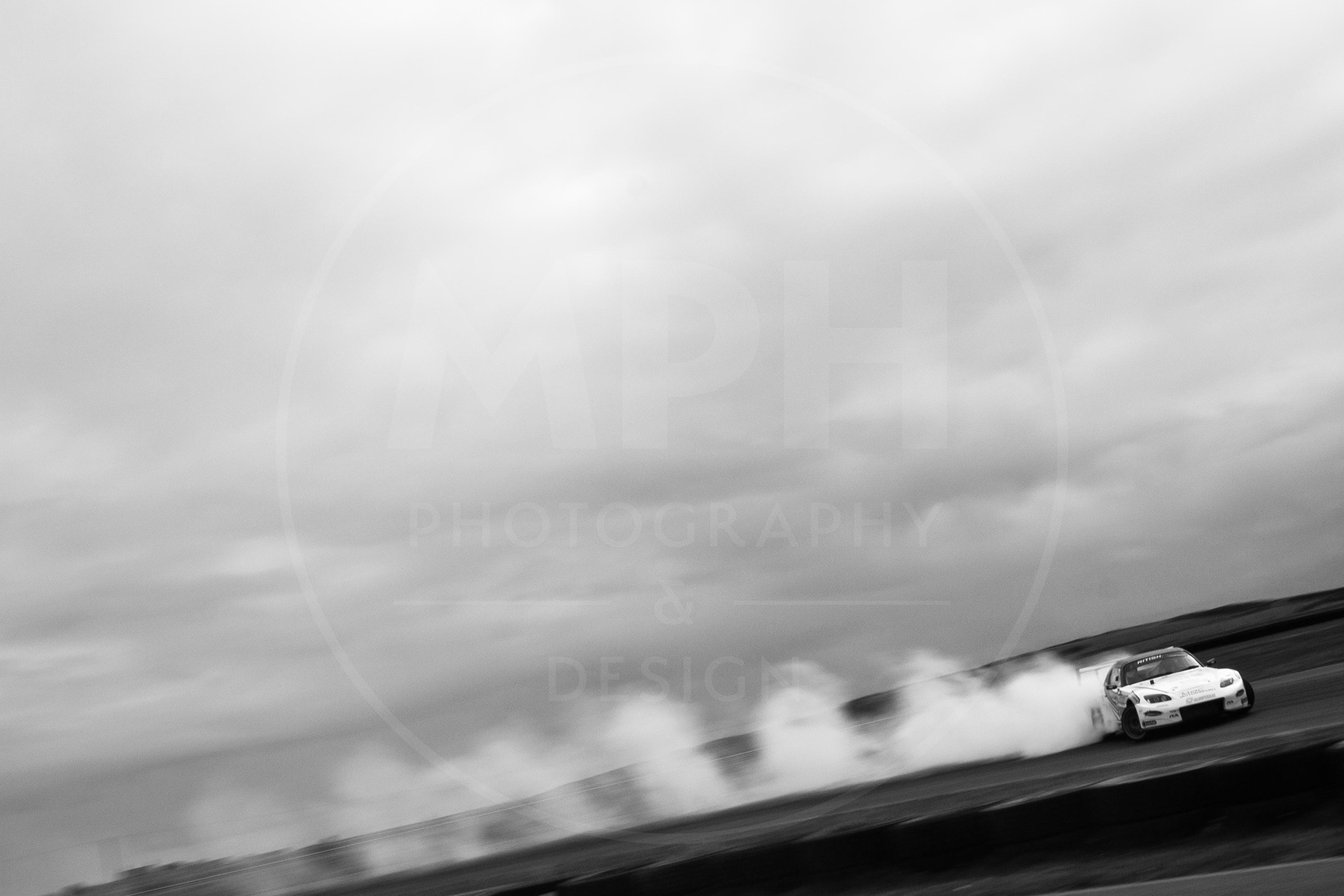 2015 British Drift Championship, Anglesey Circuit