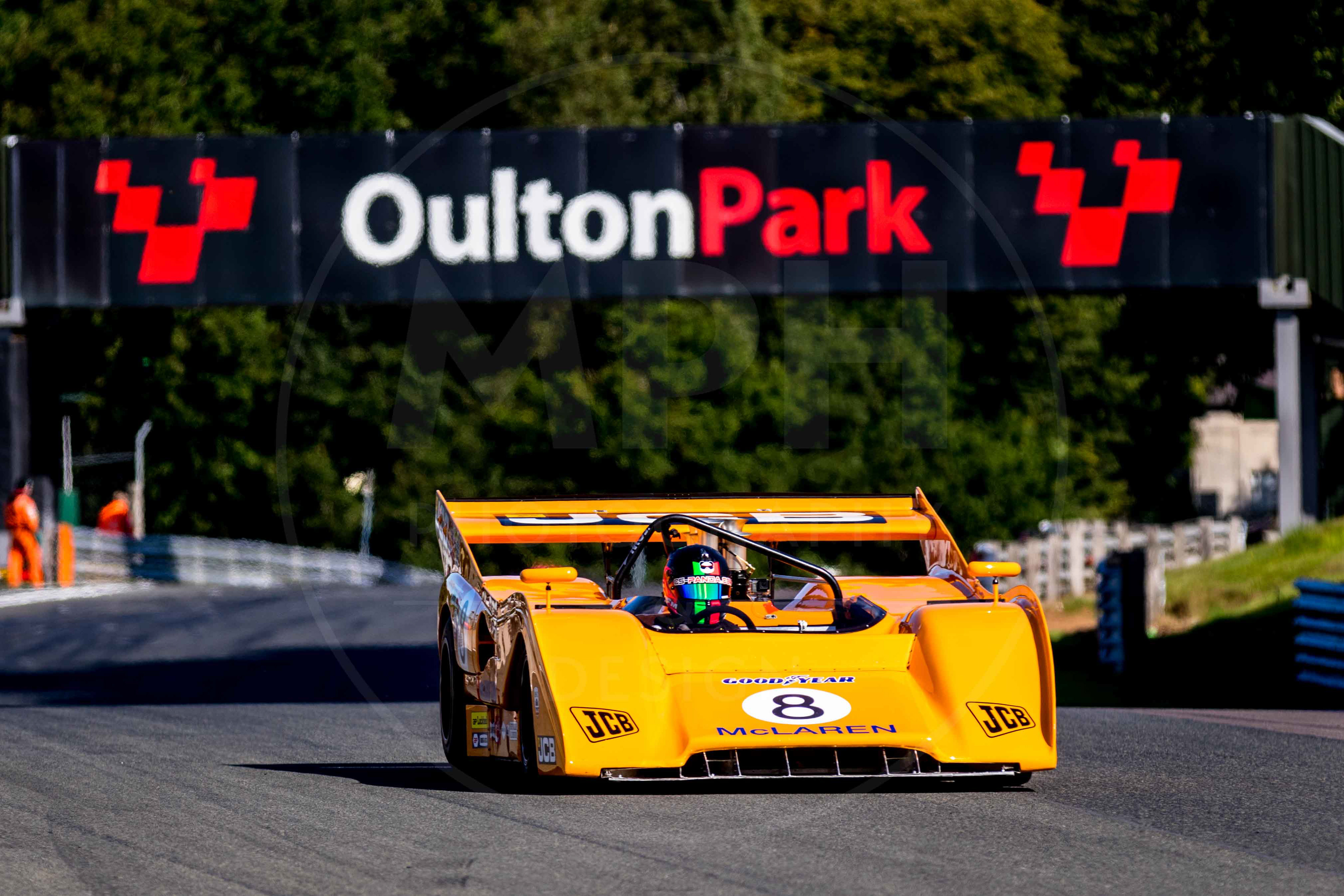 2020 HSCC Thundersports, Oulton Park Circuit
