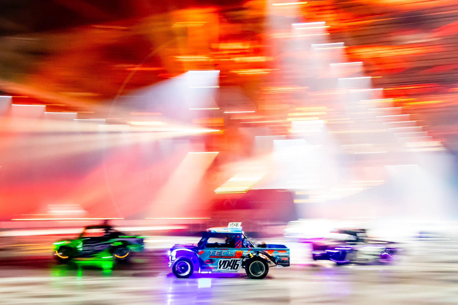 2025 Autosport International, National Exhibition Centre