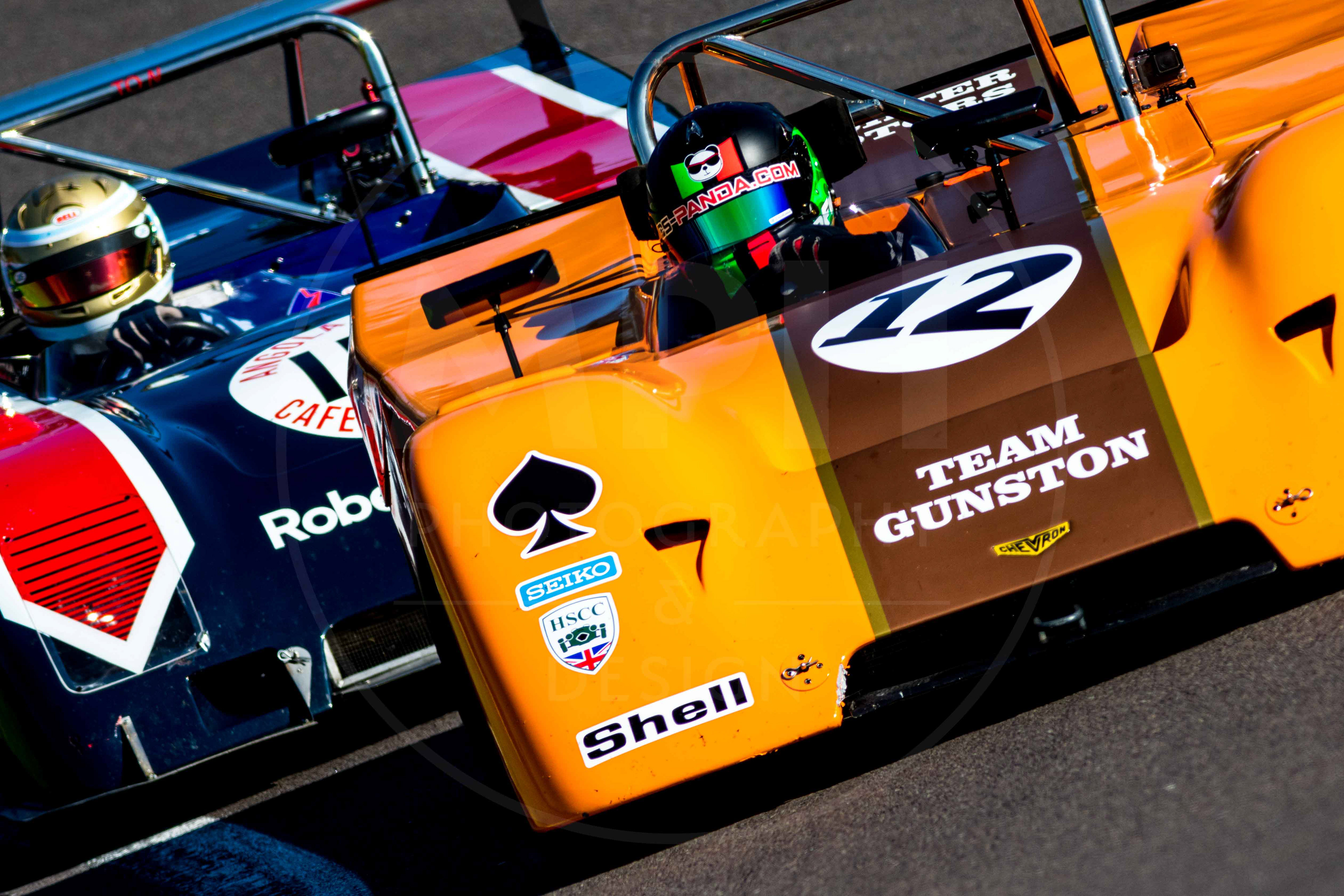 2020 HSCC Thundersports, Oulton Park Circuit