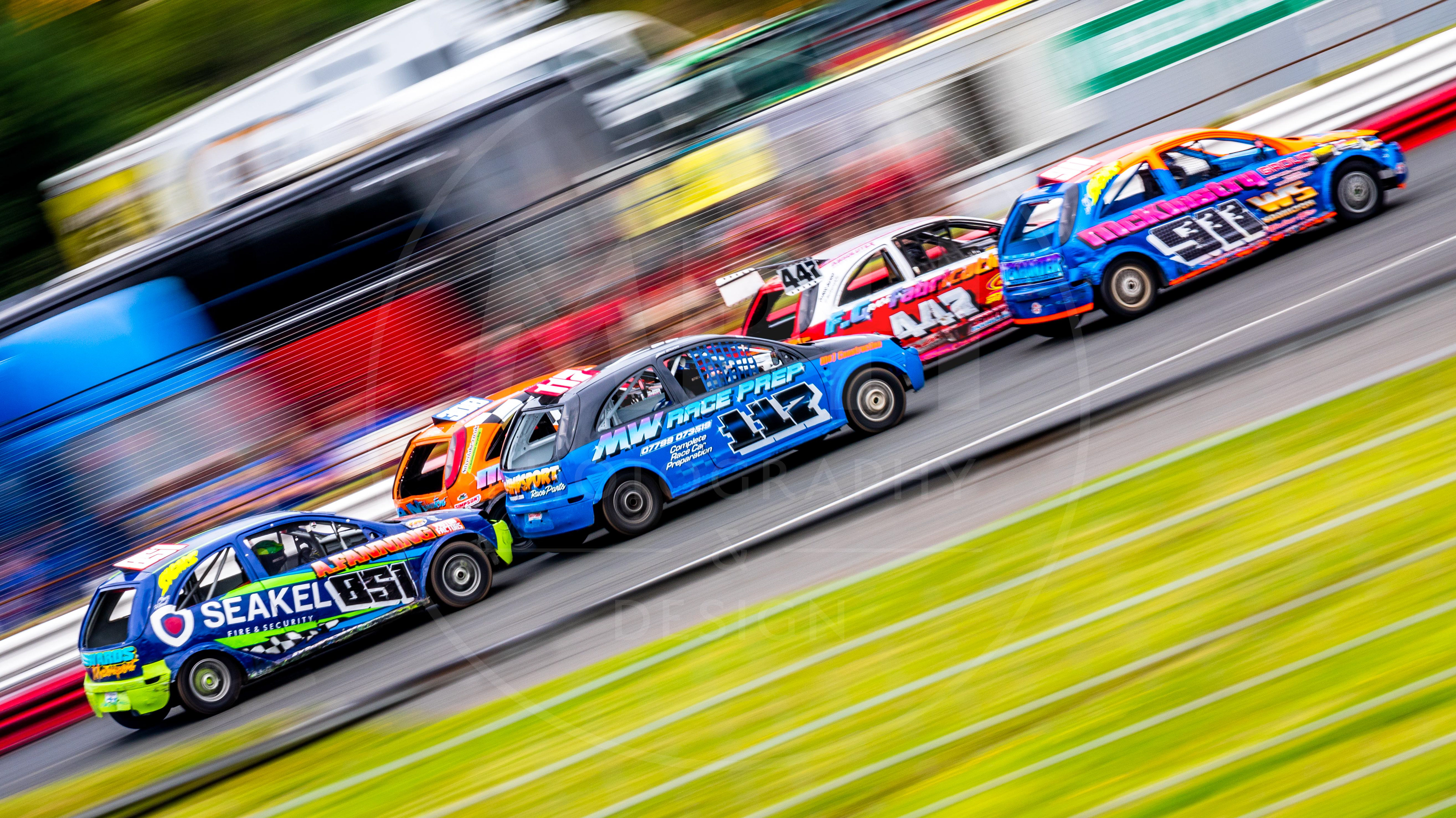 2019 Stock Rods, Hednesford Hills Raceway