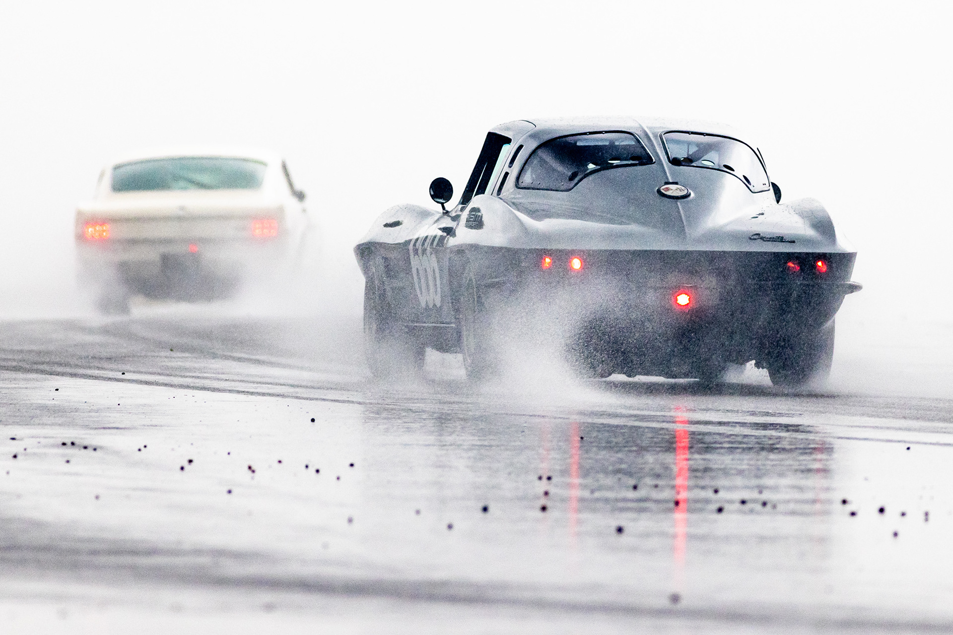 2025 Bernie's V8s & Historic Outlaws, Donington Park Circuit