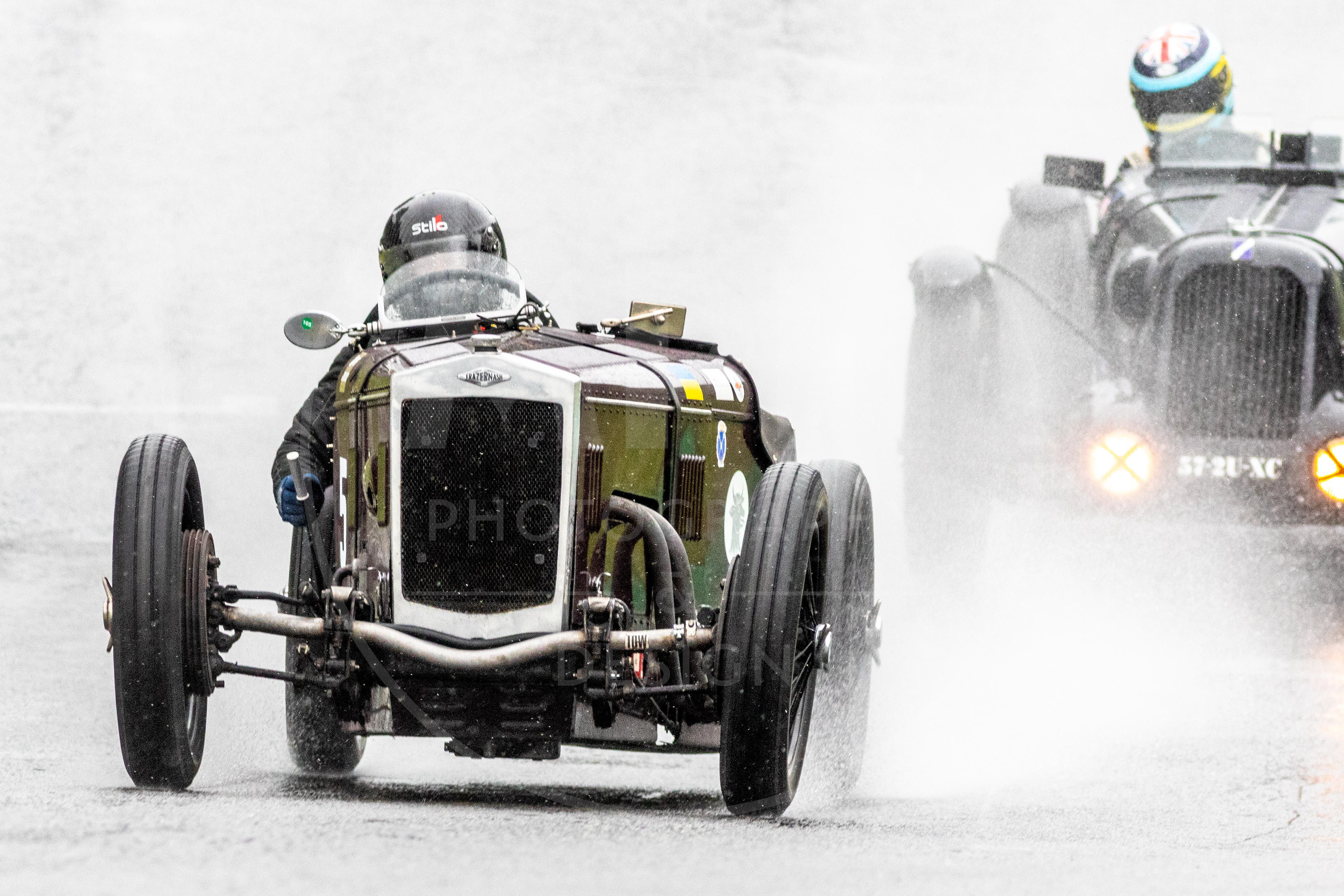 2023 VSCC Egerton Cup, Oulton Park Circuit