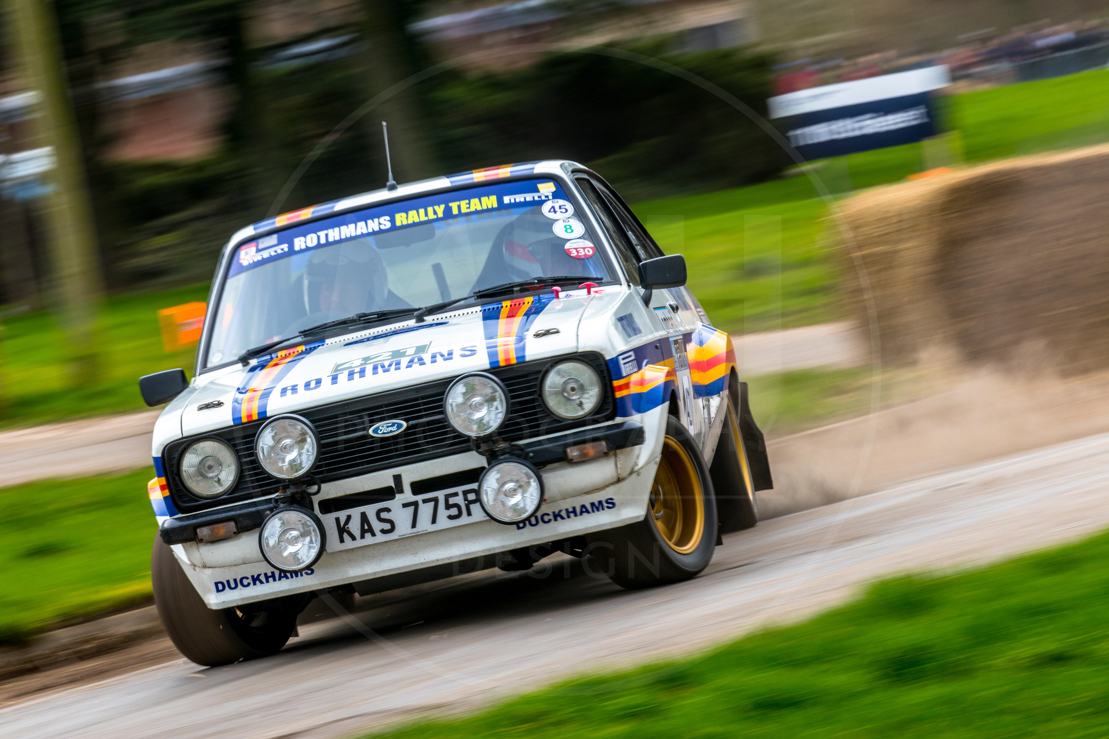 2020 Race Retro, Stoneleigh Park