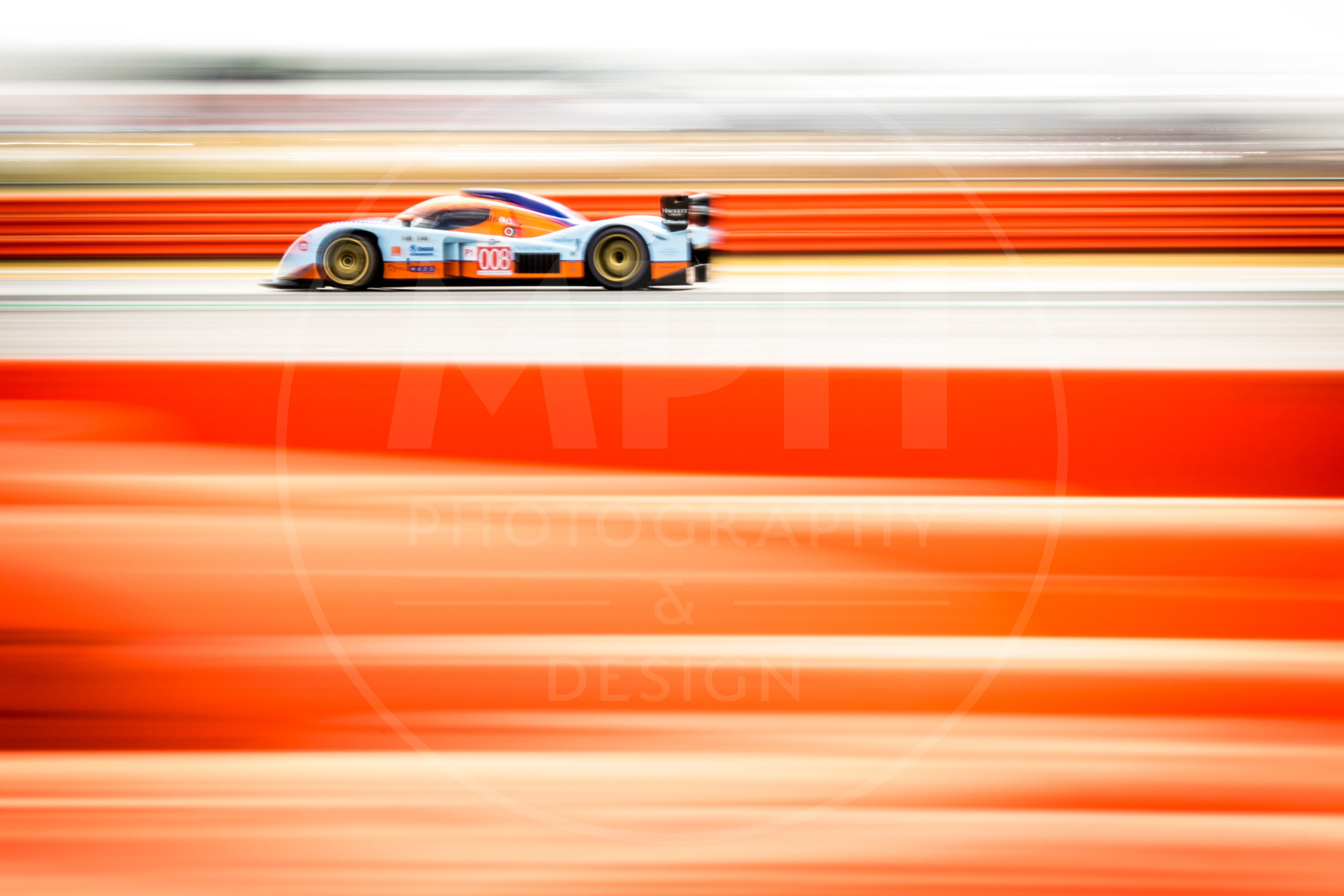 2018 Masters Endurance Legends, Silverstone Circuit