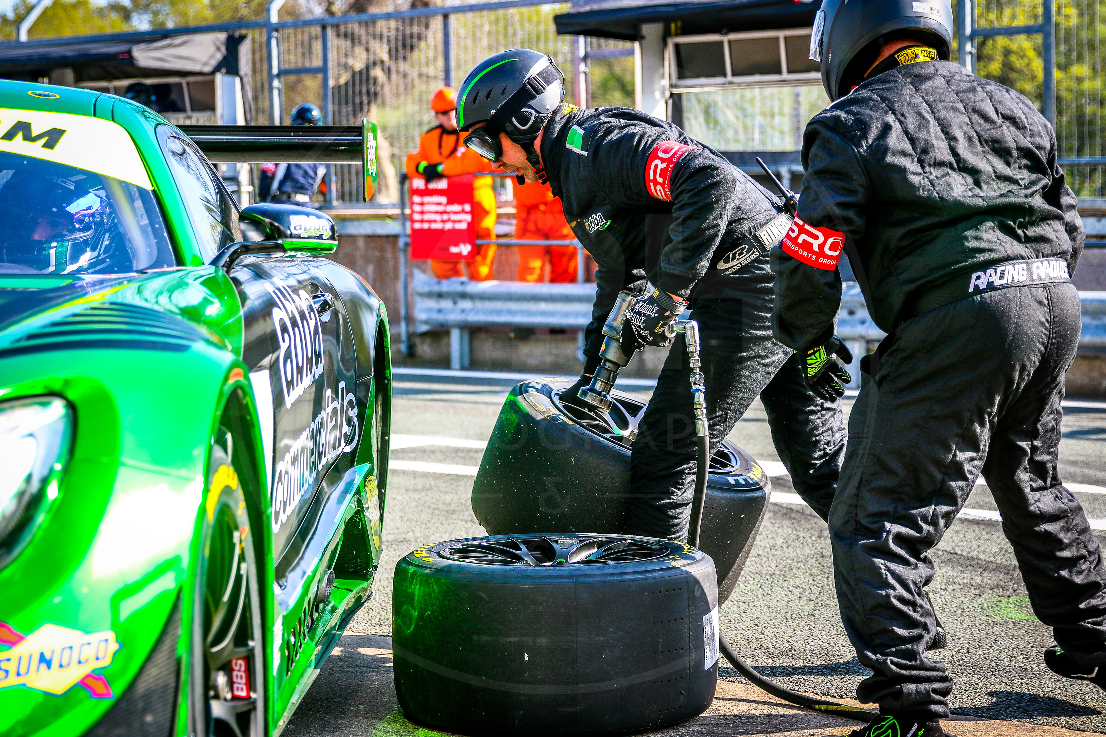 2019 British GT Championship, Oulton Park Circuit