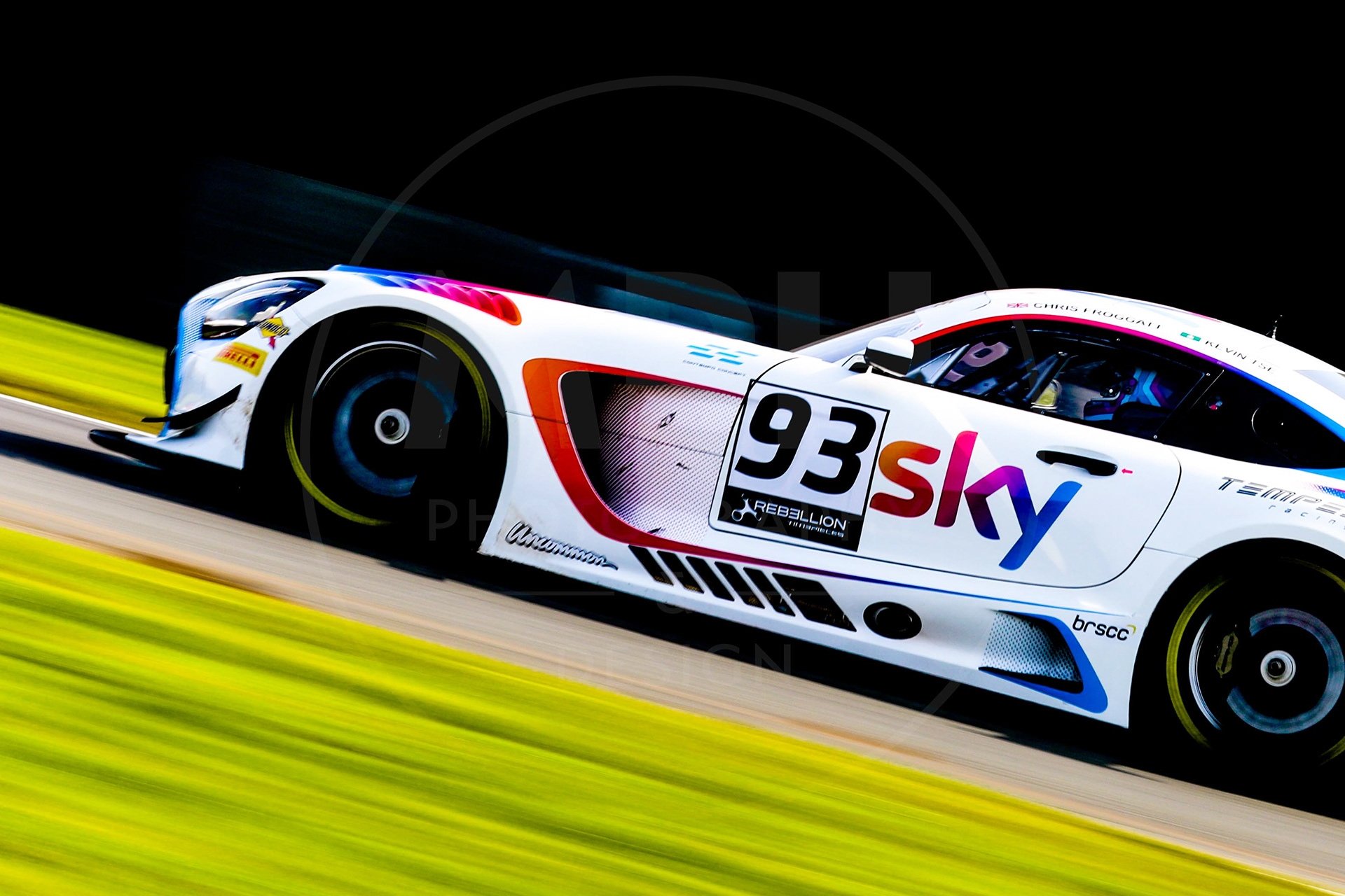 2022 Intelligent Money British GT Championship, Oulton Park Circuit