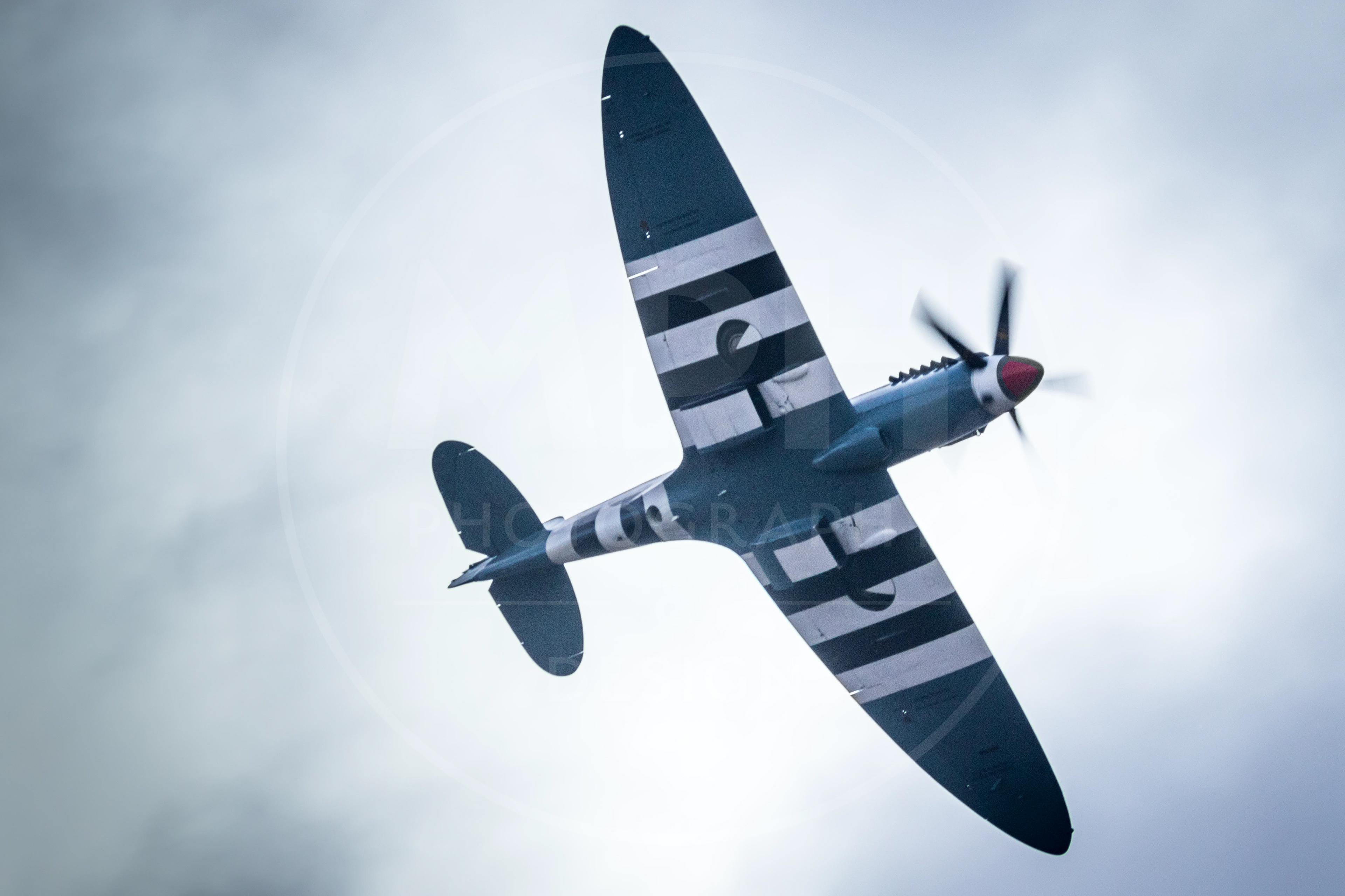 2019 Southport Air Show, Battle of Britain Memorial Flight