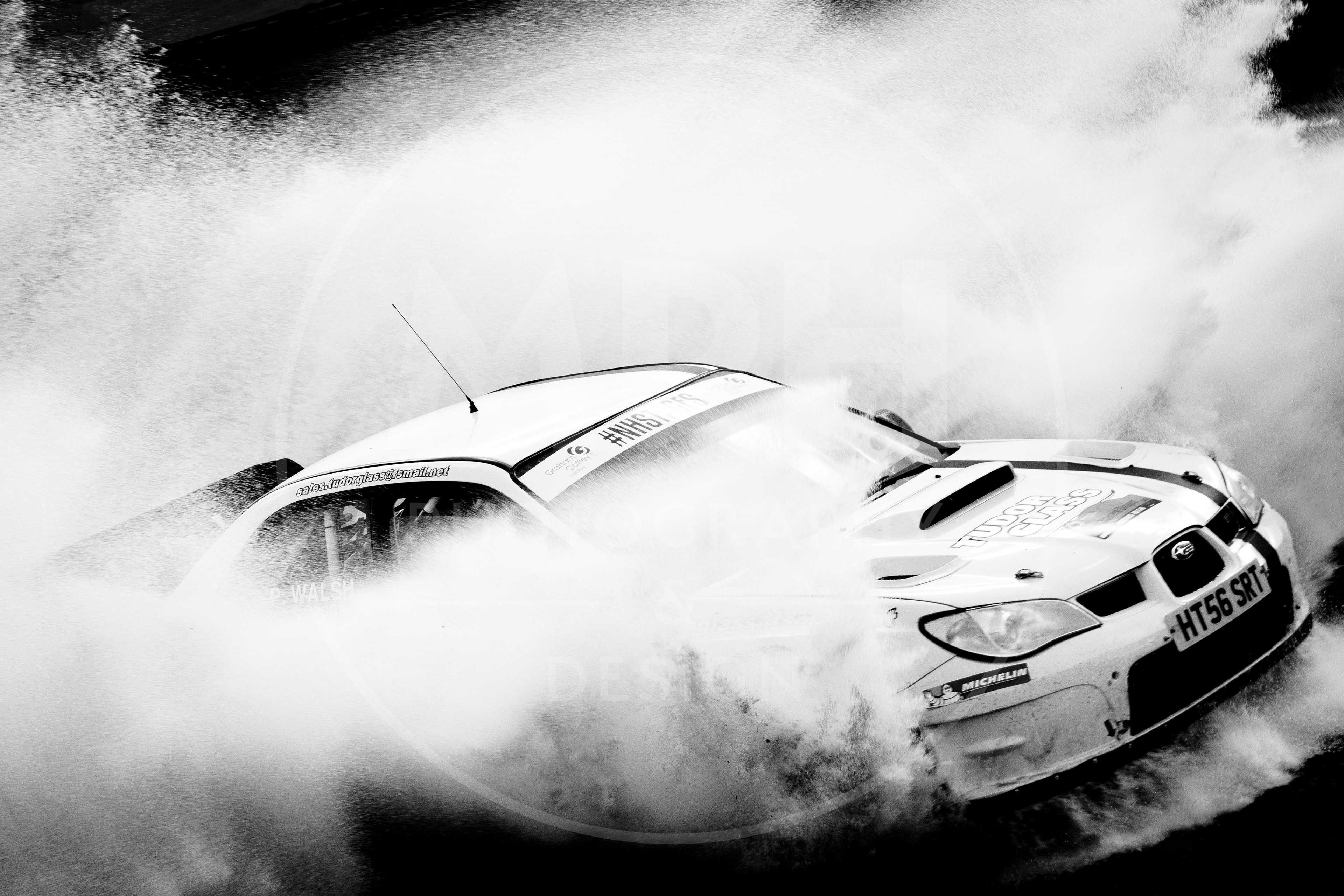 2016 Neil Howard Stages, Oulton Park Circuit