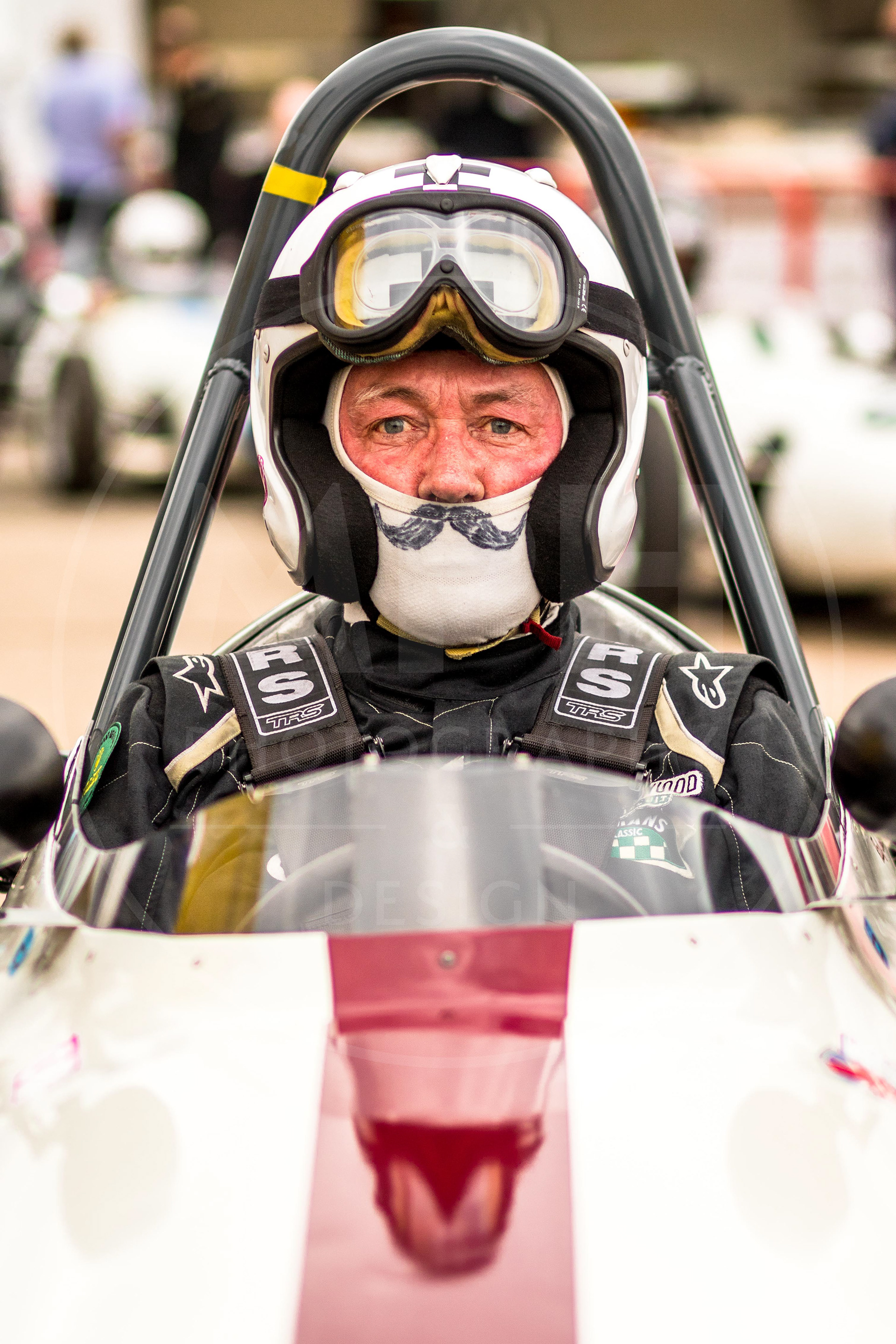 2018 FJHRA/HSCC Silverline Championship, Donington Park Circuit