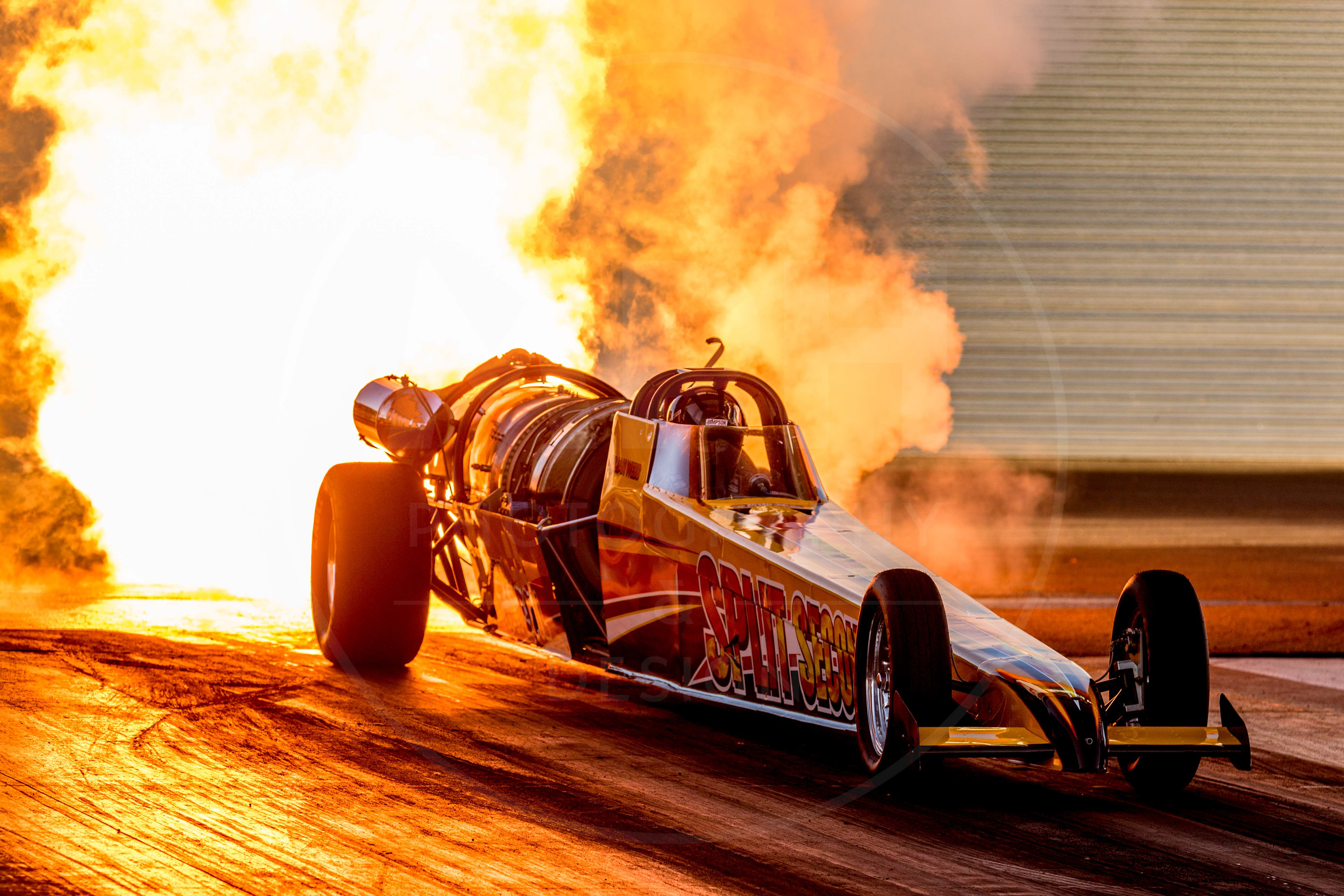 2022 Dragstalgia, Santa Pod Raceway