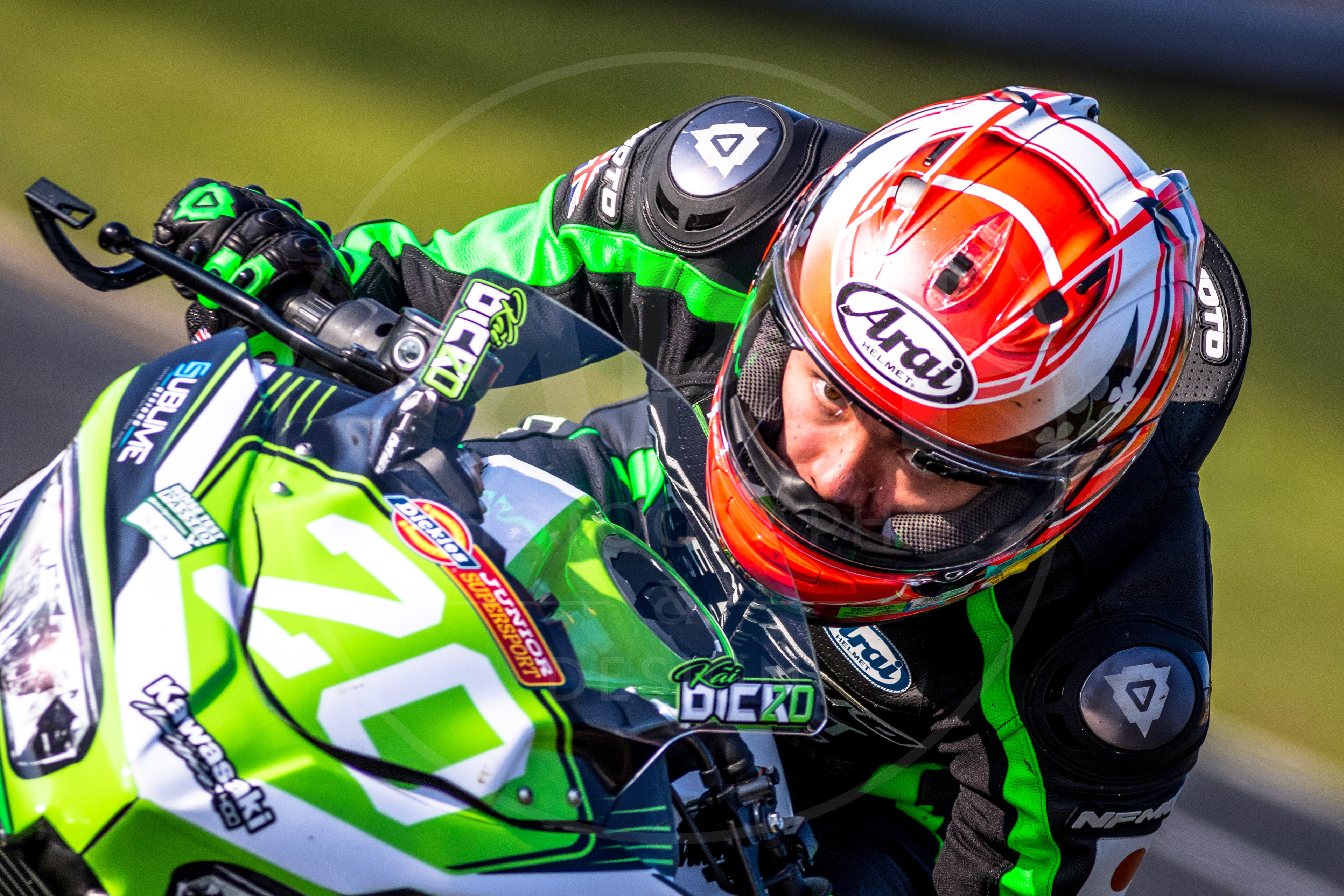 2019 ACU Team Green Junior Cup & Senior 300, Oulton Park Circuit