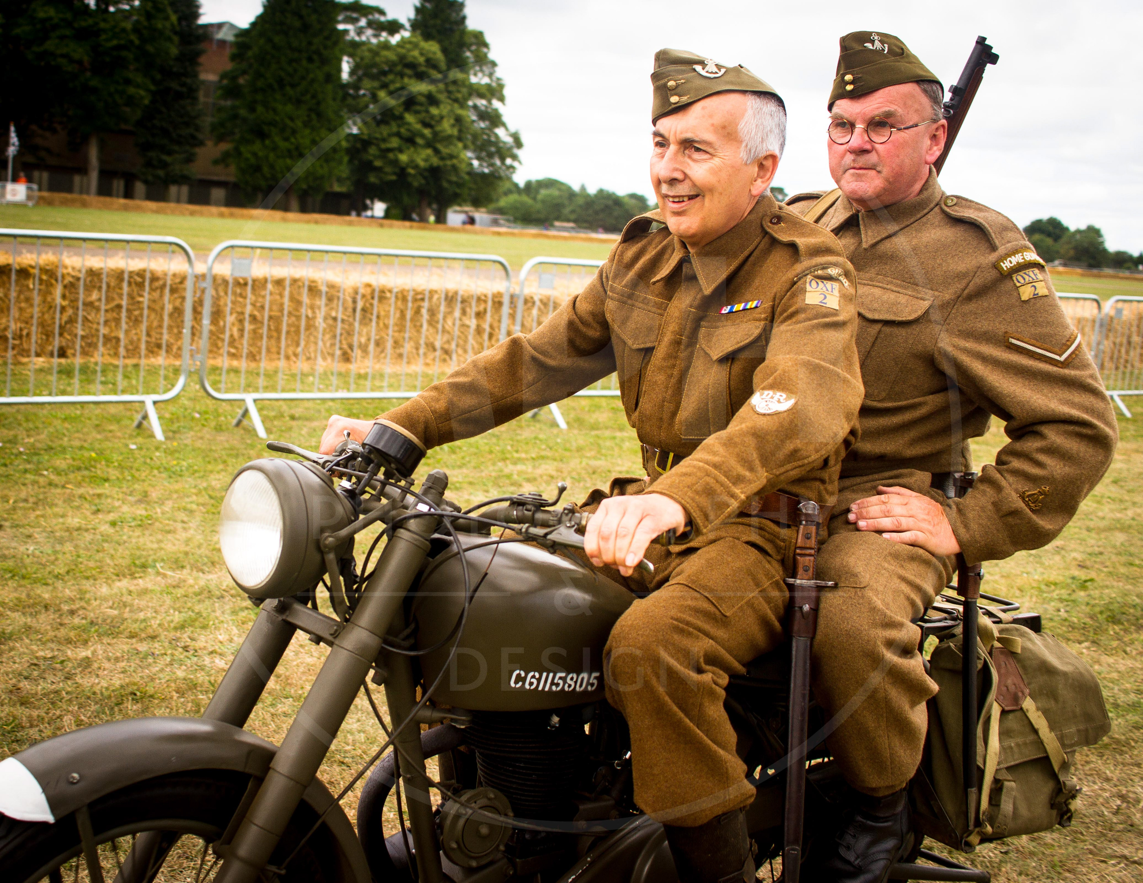 2017 Flywheel Festival, Bicester